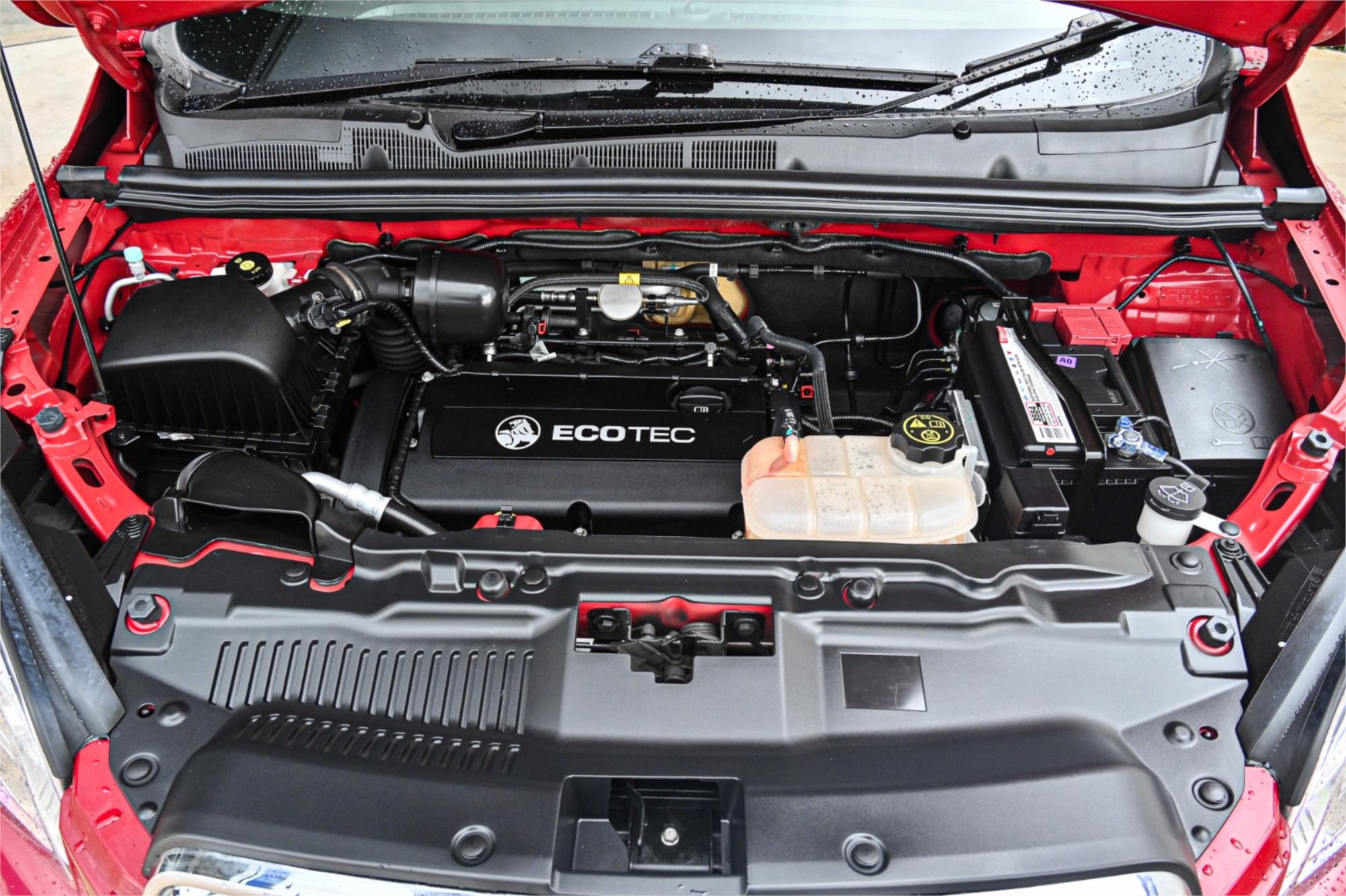 2013 HOLDEN TRAX TJ LTZ 6 SP AUTOMATIC 4D WAGON