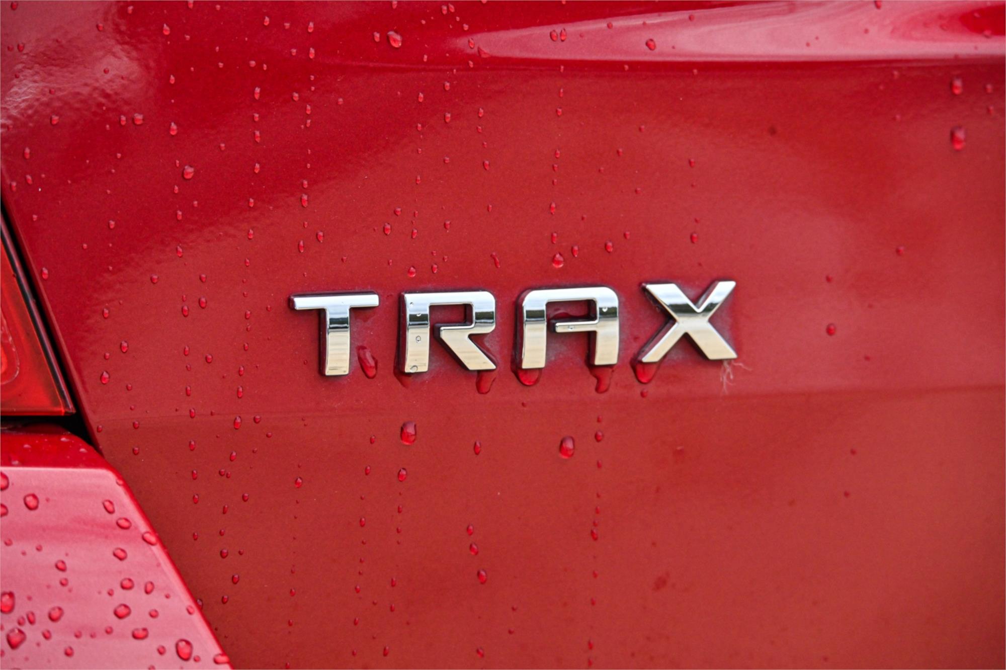 2013 HOLDEN TRAX TJ LTZ 6 SP AUTOMATIC 4D WAGON