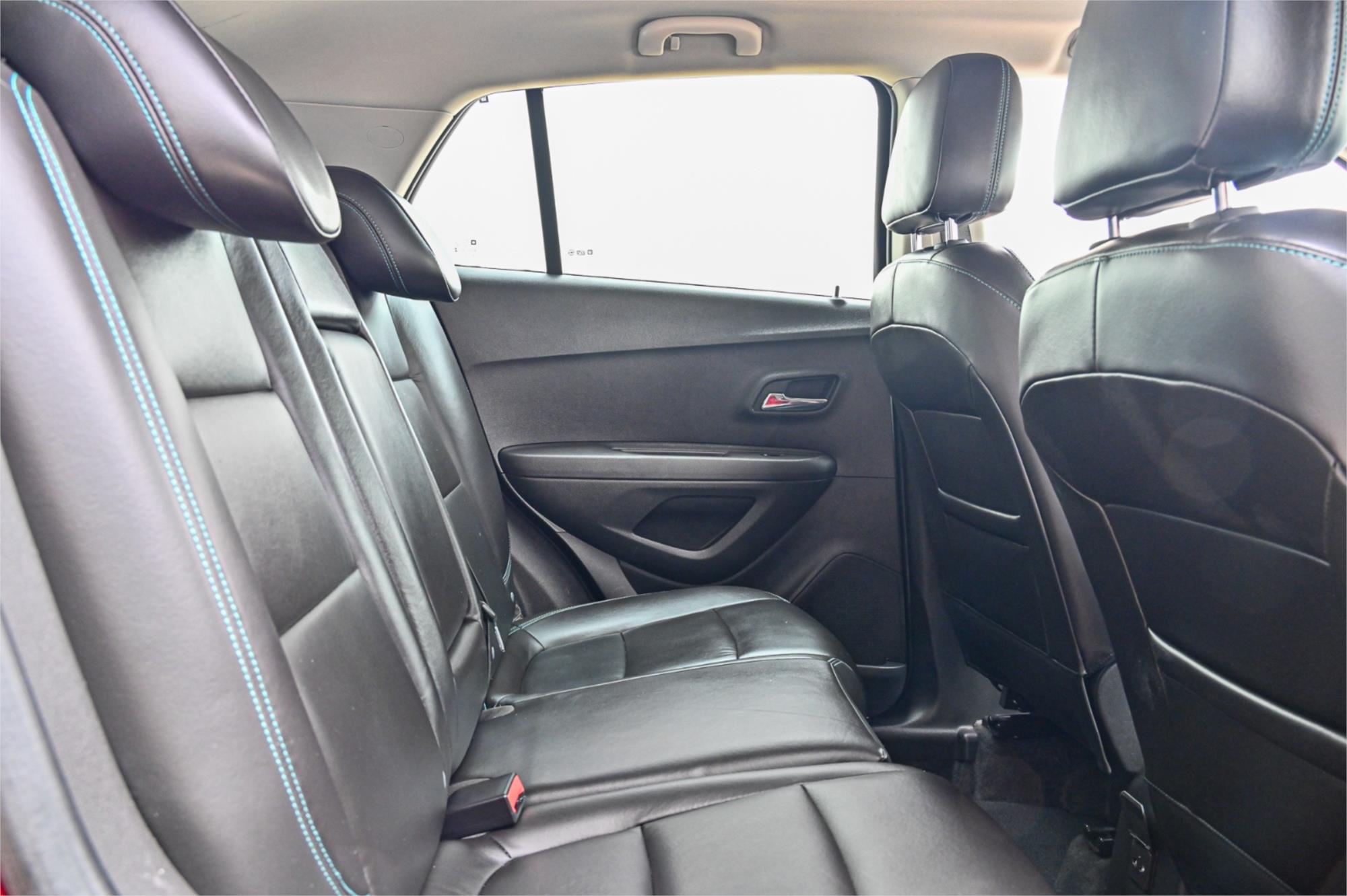 2013 HOLDEN TRAX TJ LTZ 6 SP AUTOMATIC 4D WAGON