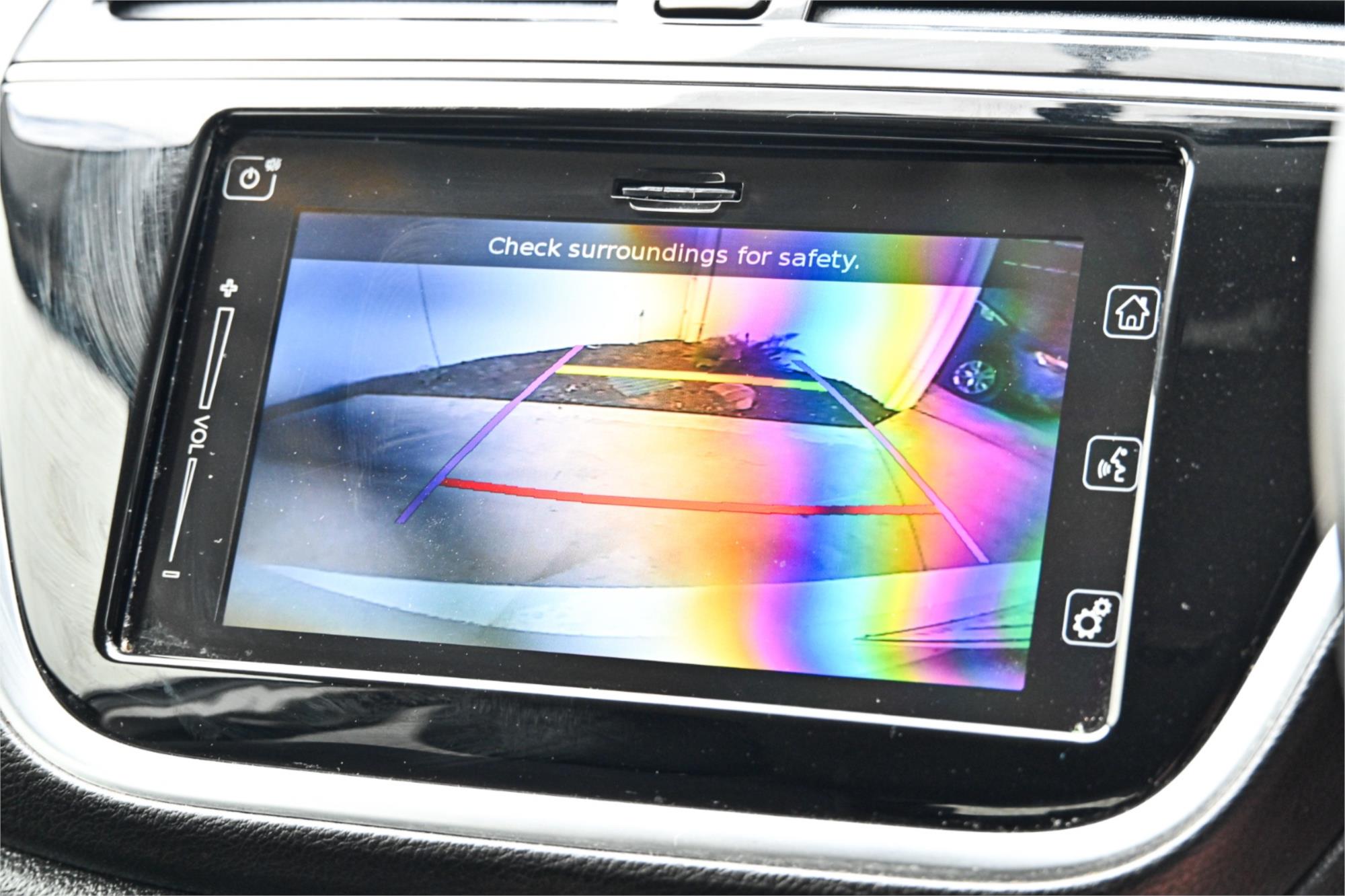 2019 SUZUKI S-CROSS MY16 TURBO 6 SP AUTOMATIC 4D WAGON