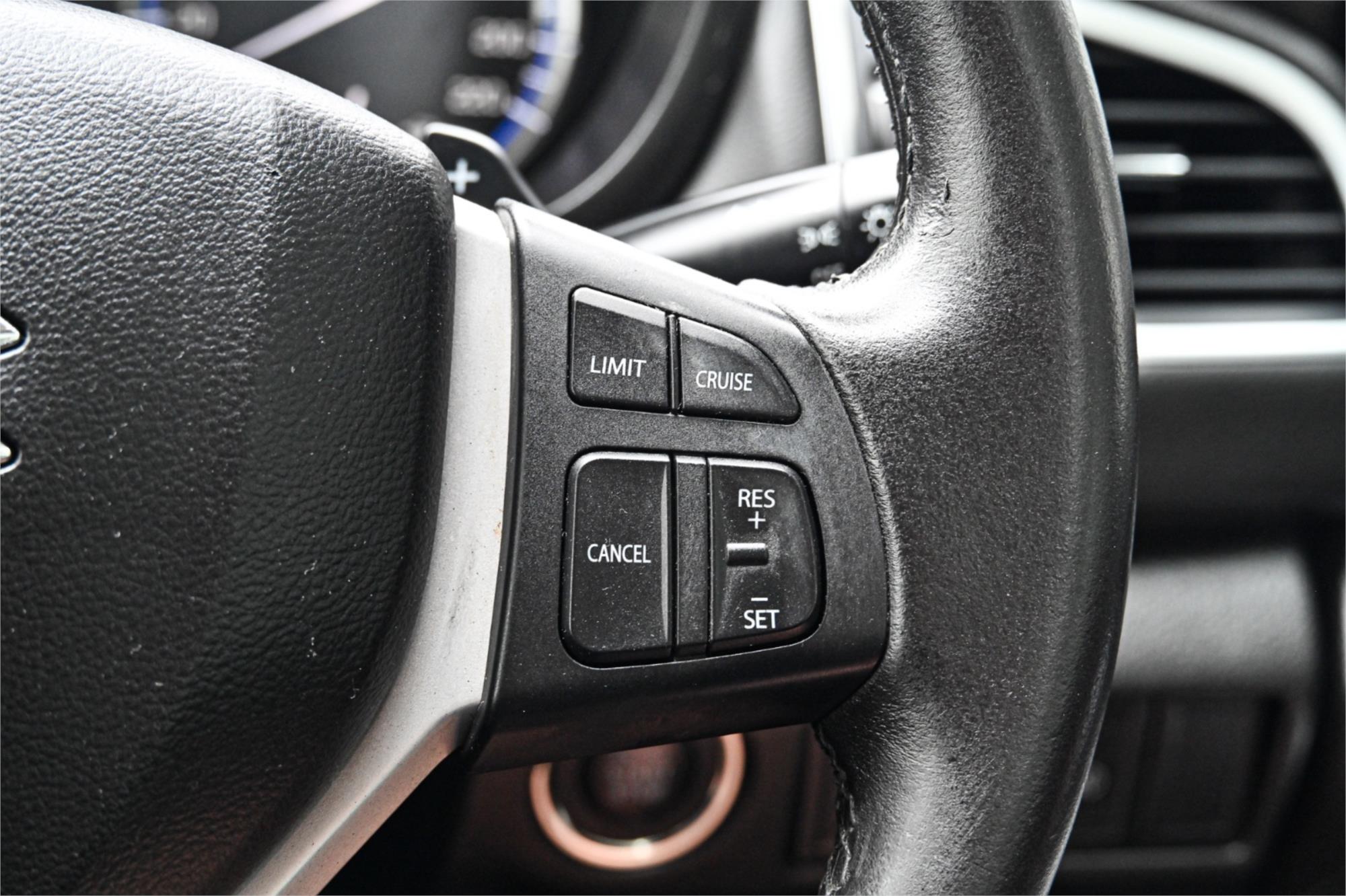 2019 SUZUKI S-CROSS MY16 TURBO 6 SP AUTOMATIC 4D WAGON