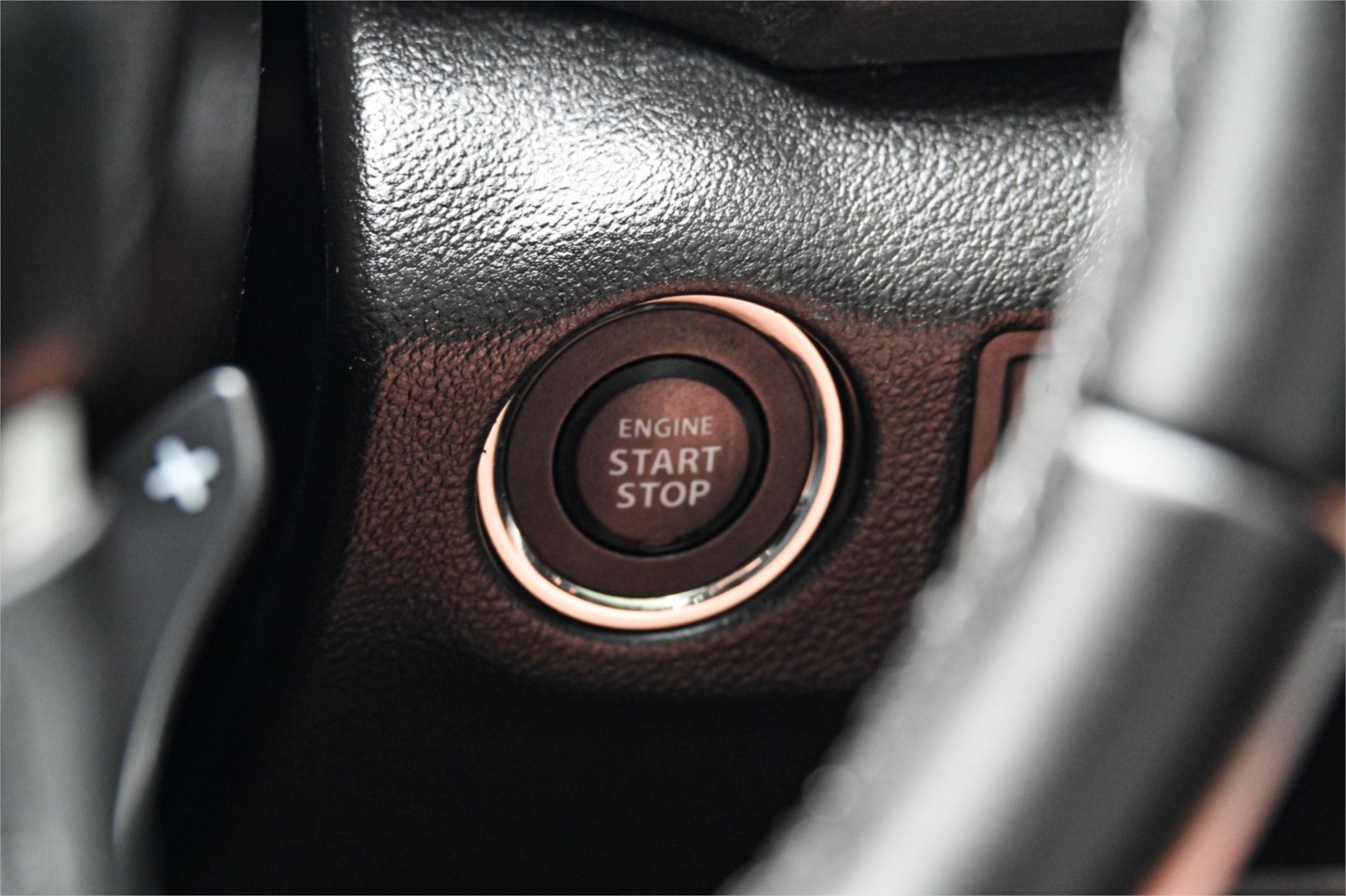 2019 SUZUKI S-CROSS MY16 TURBO 6 SP AUTOMATIC 4D WAGON