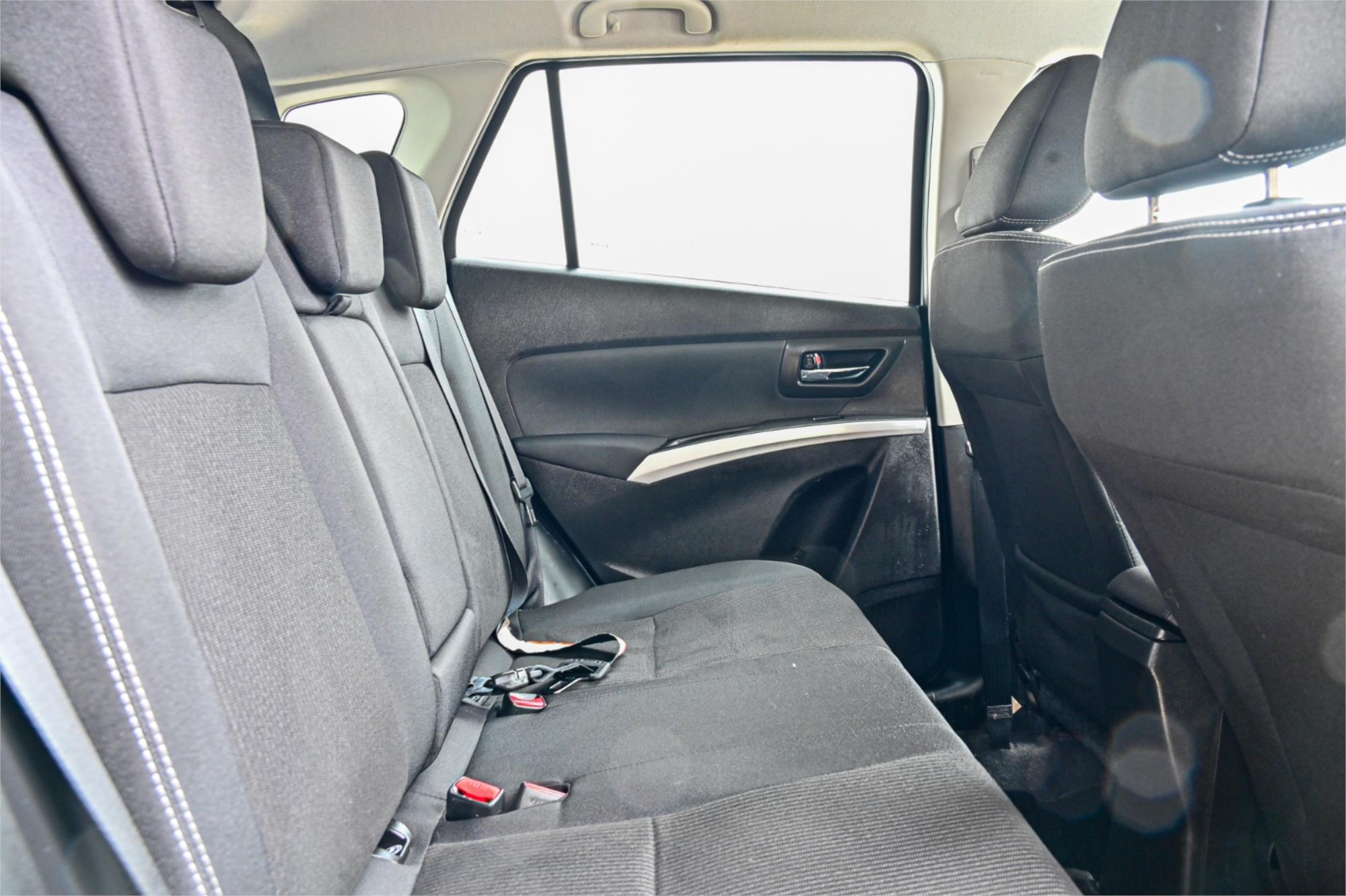 2019 SUZUKI S-CROSS MY16 TURBO 6 SP AUTOMATIC 4D WAGON