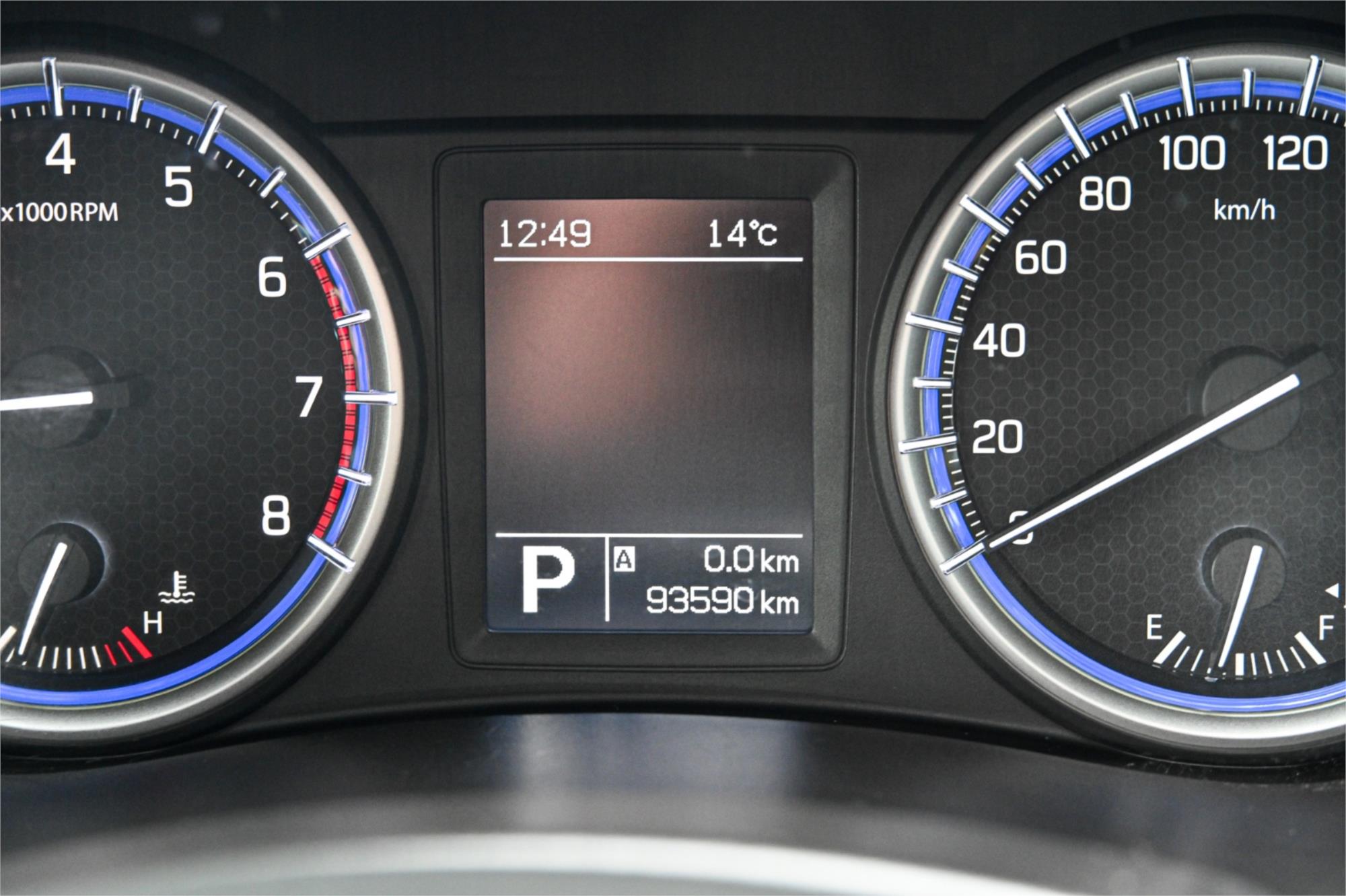 2019 SUZUKI S-CROSS MY16 TURBO 6 SP AUTOMATIC 4D WAGON