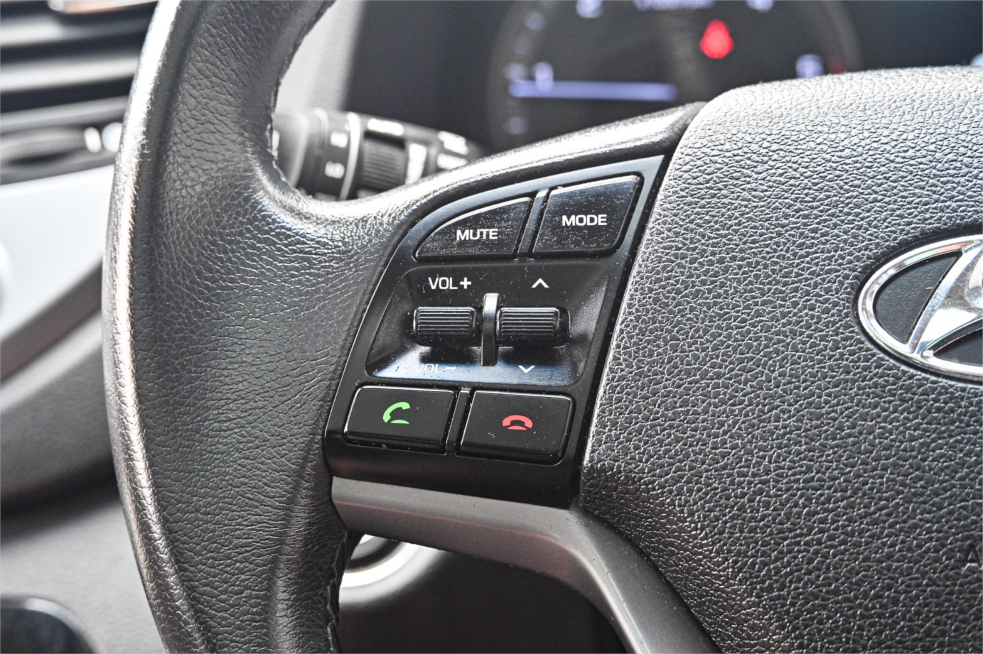2016 HYUNDAI TUCSON TLE HIGHLANDER R-SERIES (AWD) 6 SP AUTOMATIC 4D WAGON