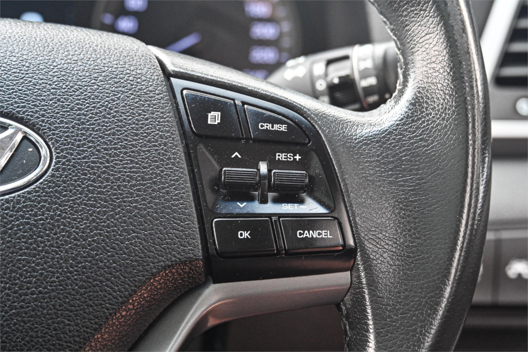 2016 HYUNDAI TUCSON TLE HIGHLANDER R-SERIES (AWD) 6 SP AUTOMATIC 4D WAGON