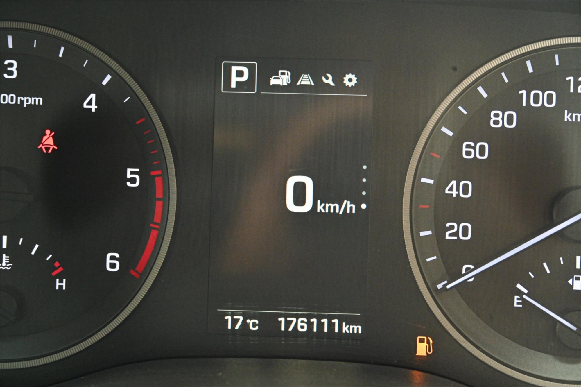 2016 HYUNDAI TUCSON TLE HIGHLANDER R-SERIES (AWD) 6 SP AUTOMATIC 4D WAGON