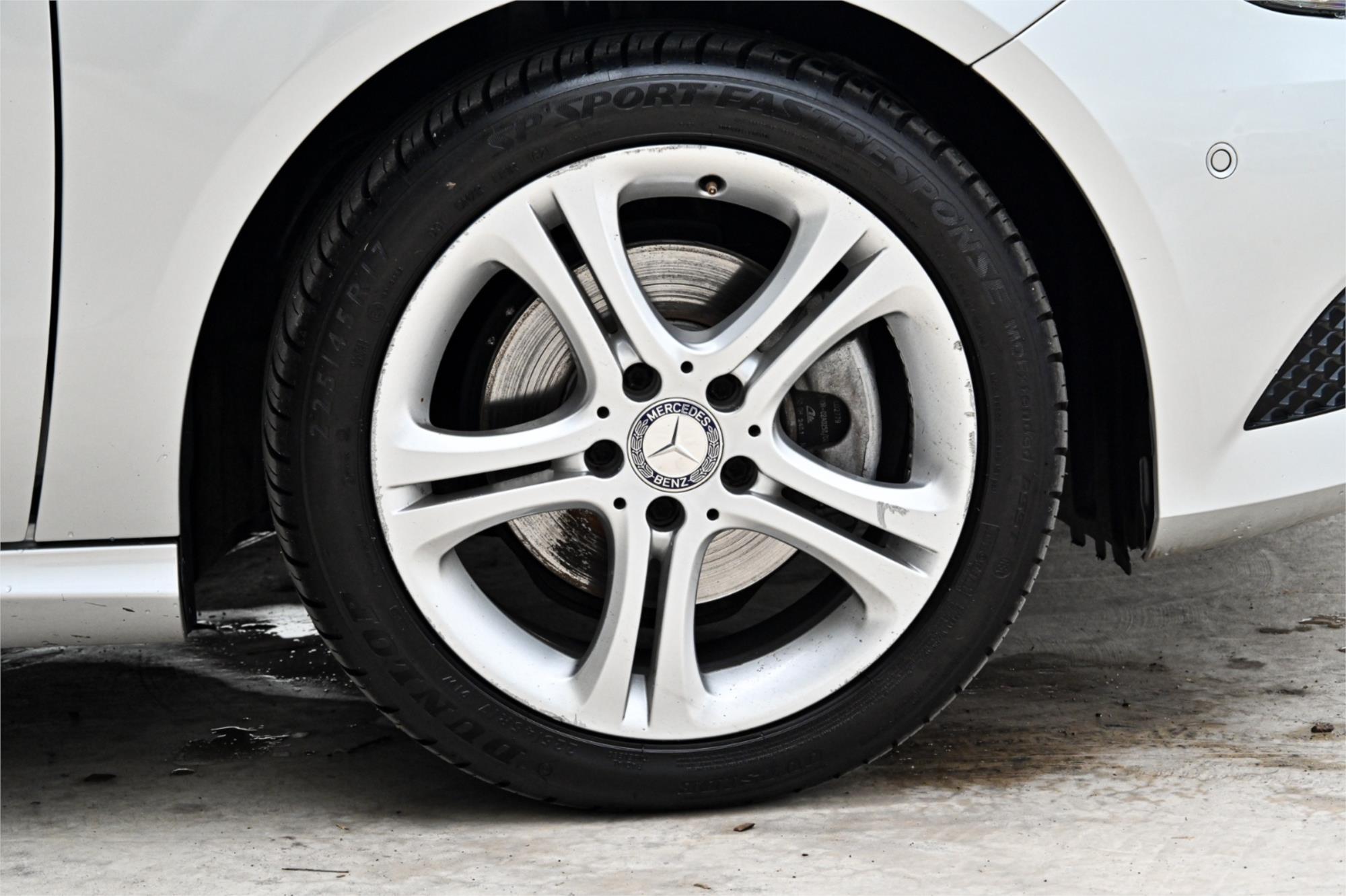 2013 MERCEDES-BENZ A180 176 BE 7 SP AUTOMATIC 5D HATCHBACK