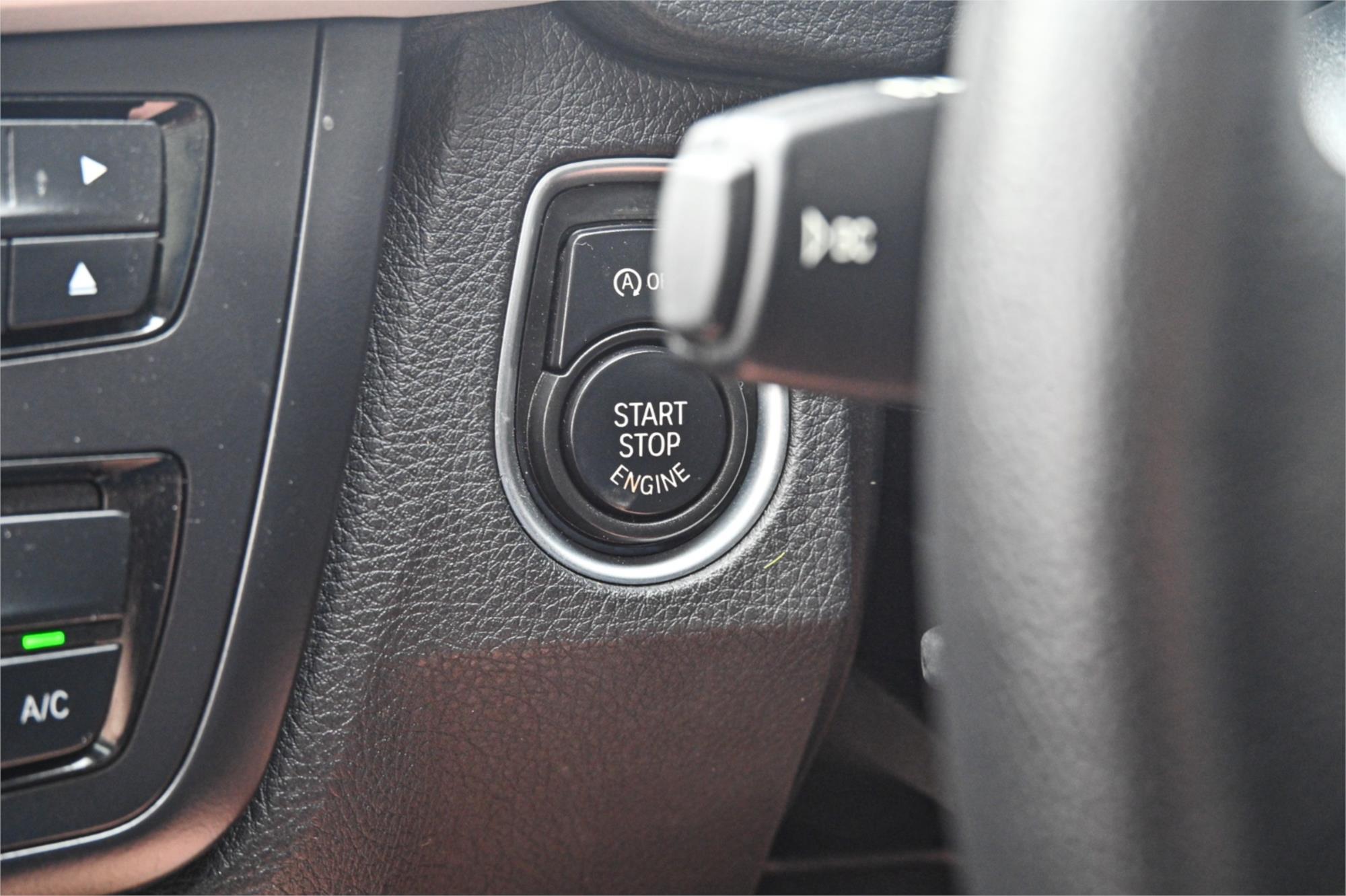 2013 BMW 3 F30 MY14 16i 8 SP AUTOMATIC 4D SEDAN
