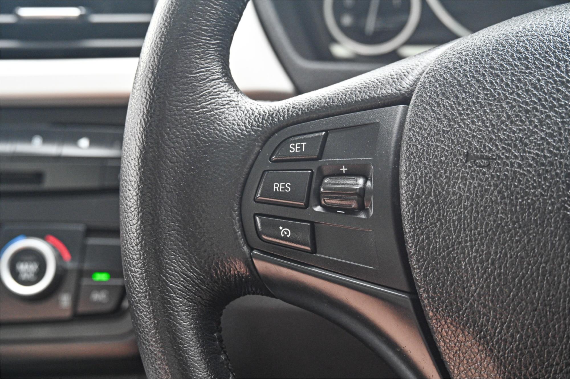 2013 BMW 3 F30 MY14 16i 8 SP AUTOMATIC 4D SEDAN