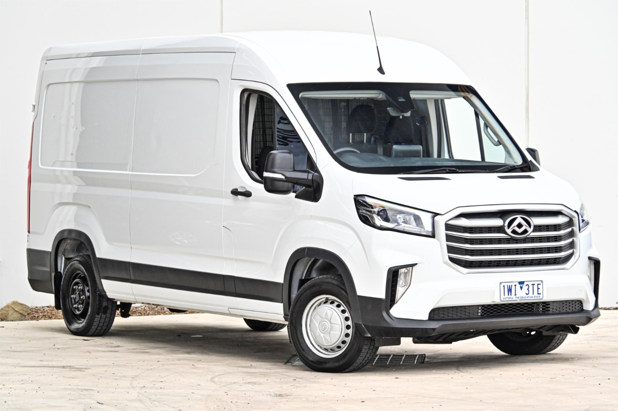 2022 LDV DELIVER 9 SV63D LWB HIGH ROOF 6 SP AUTOMATIC 5D VAN