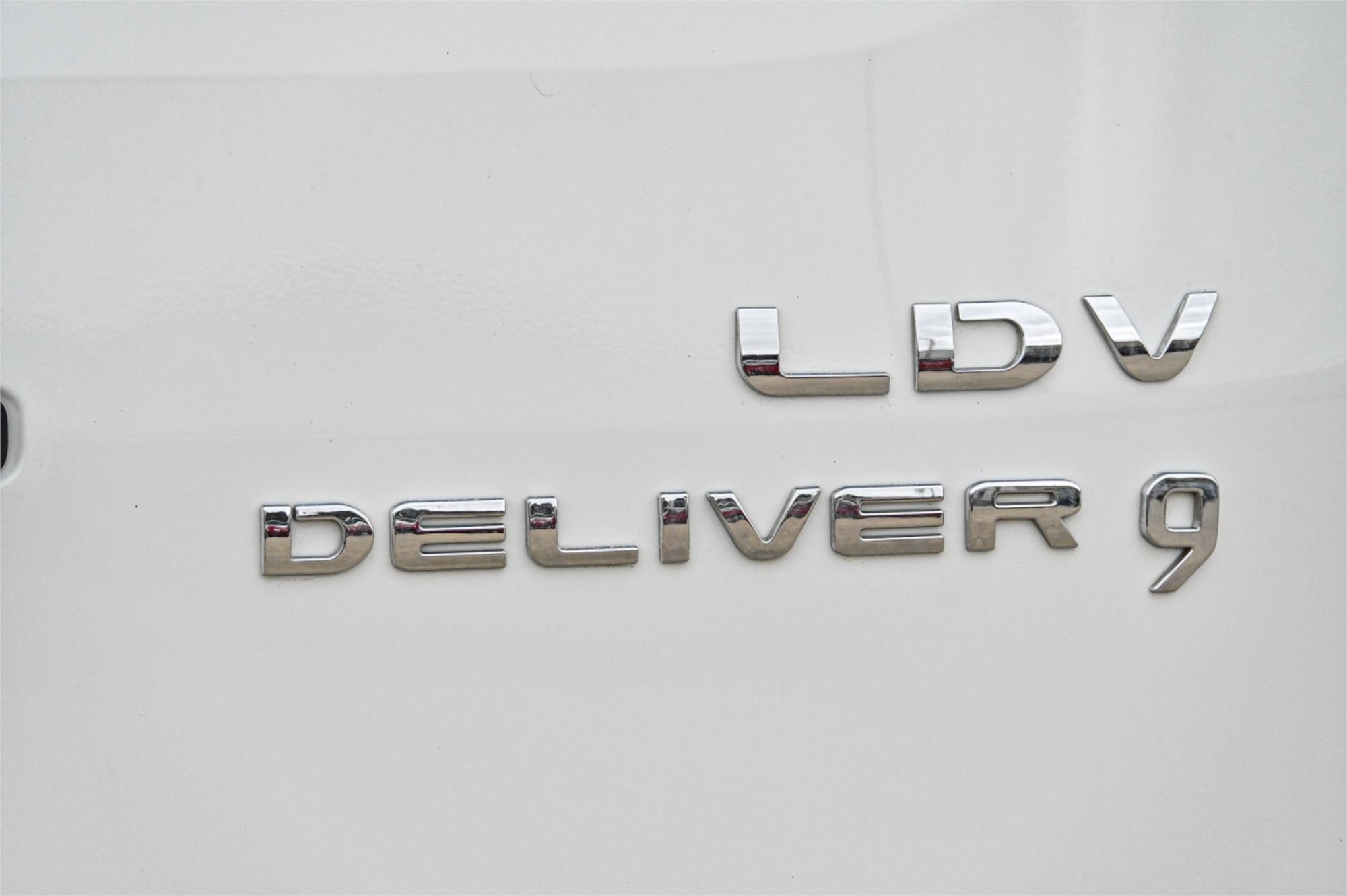 2022 LDV DELIVER 9 SV63D LWB HIGH ROOF 6 SP AUTOMATIC 5D VAN