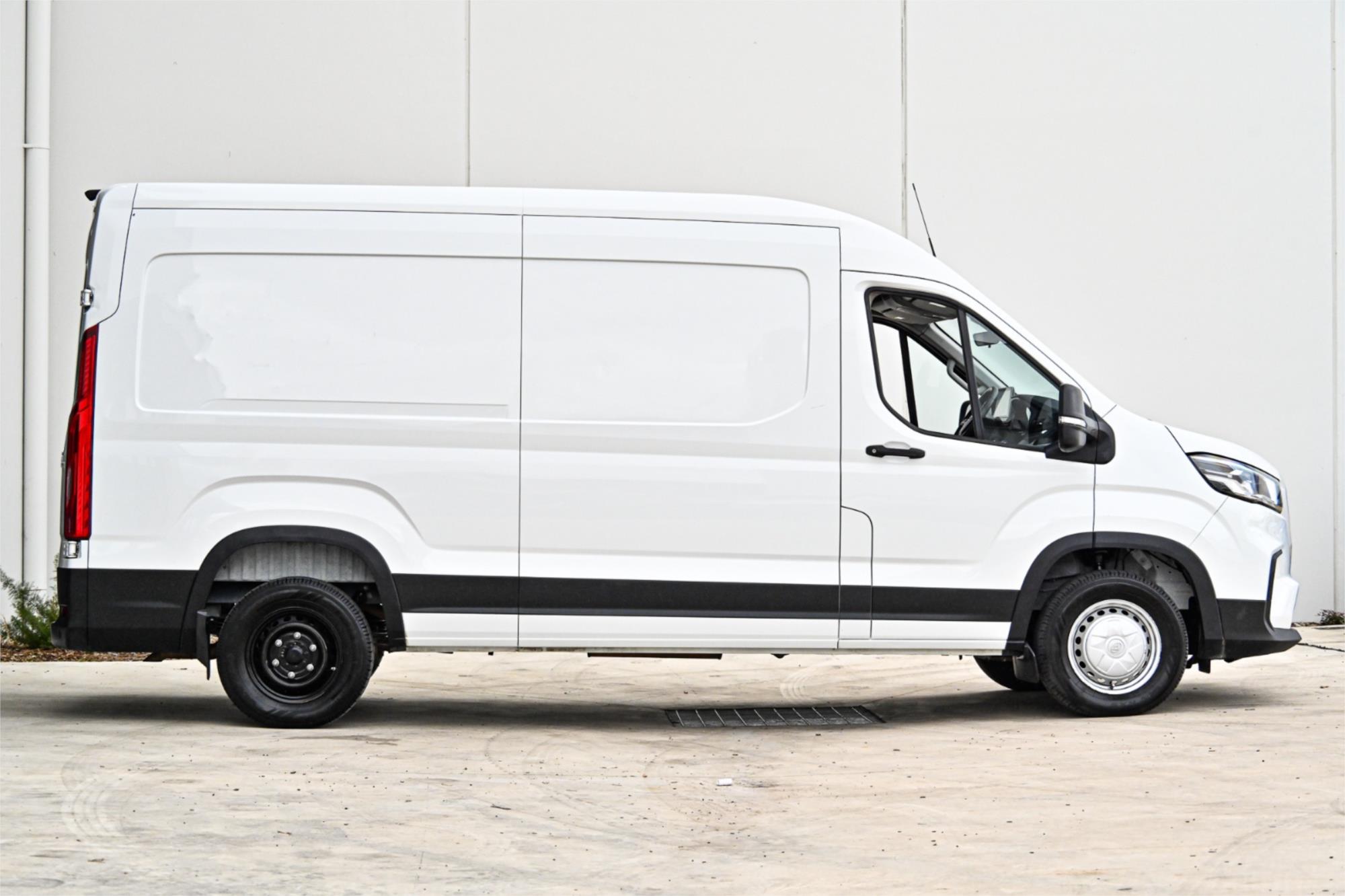 2022 LDV DELIVER 9 SV63D LWB HIGH ROOF 6 SP AUTOMATIC 5D VAN