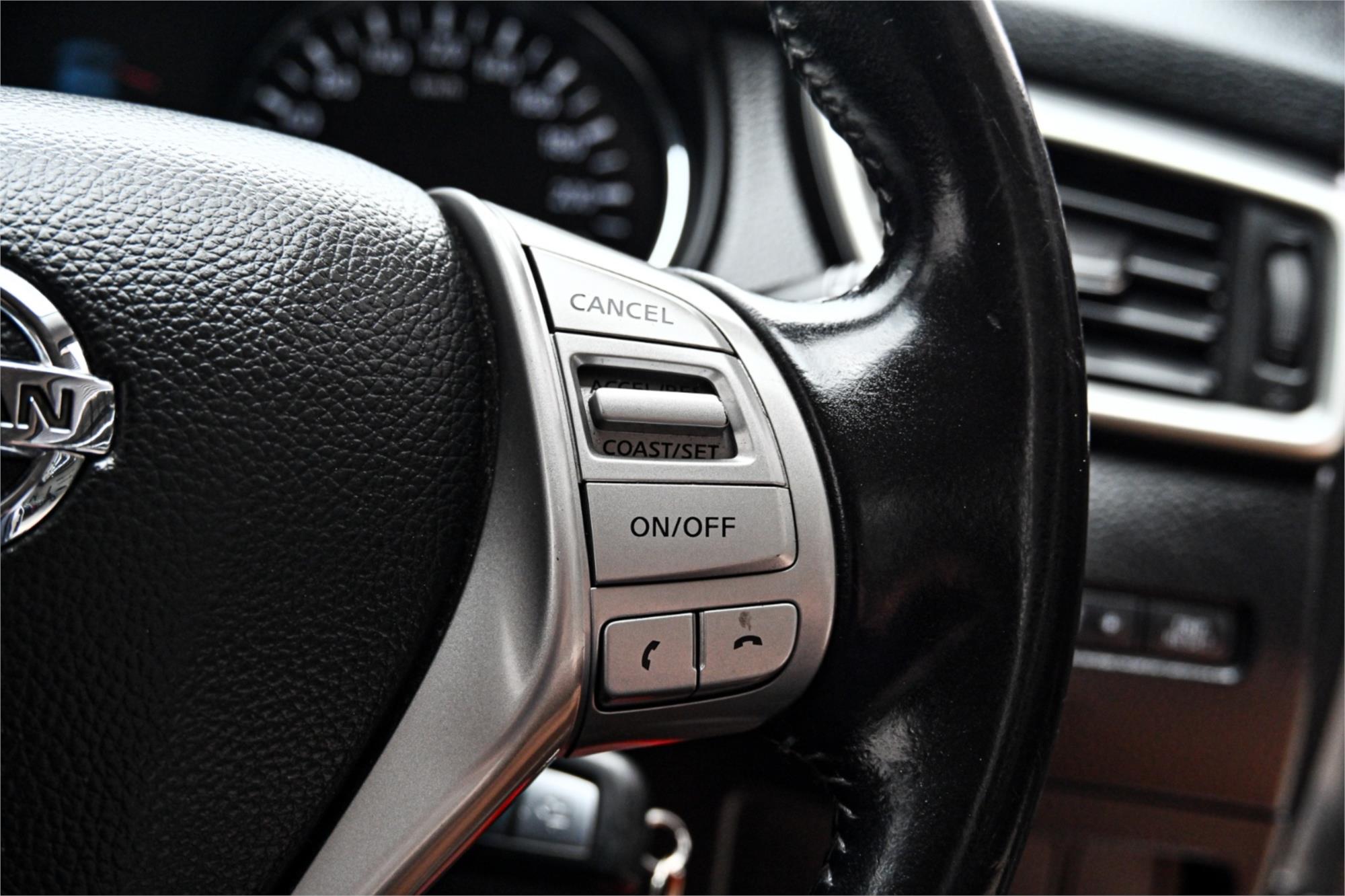 2015 NISSAN QASHQAI J11 ST CONTINUOUS VARIABLE 4D WAGON
