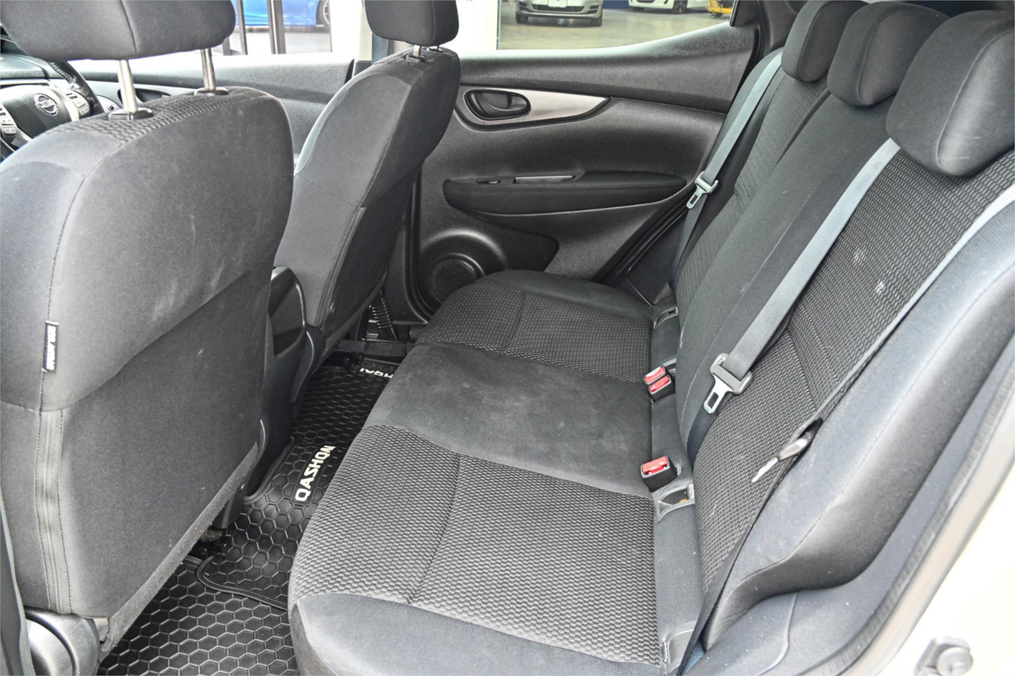 2015 NISSAN QASHQAI J11 ST CONTINUOUS VARIABLE 4D WAGON