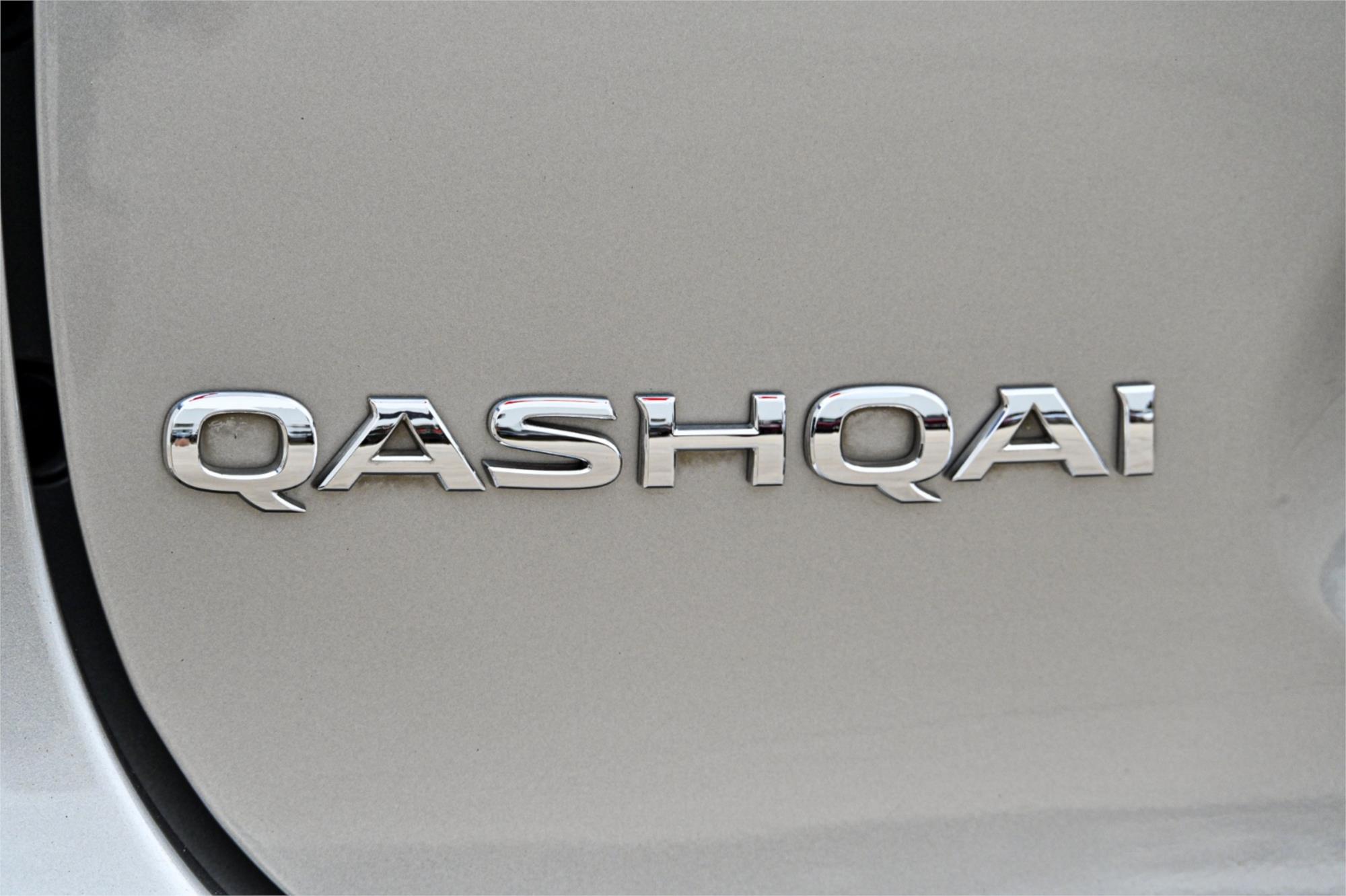 2015 NISSAN QASHQAI J11 ST CONTINUOUS VARIABLE 4D WAGON