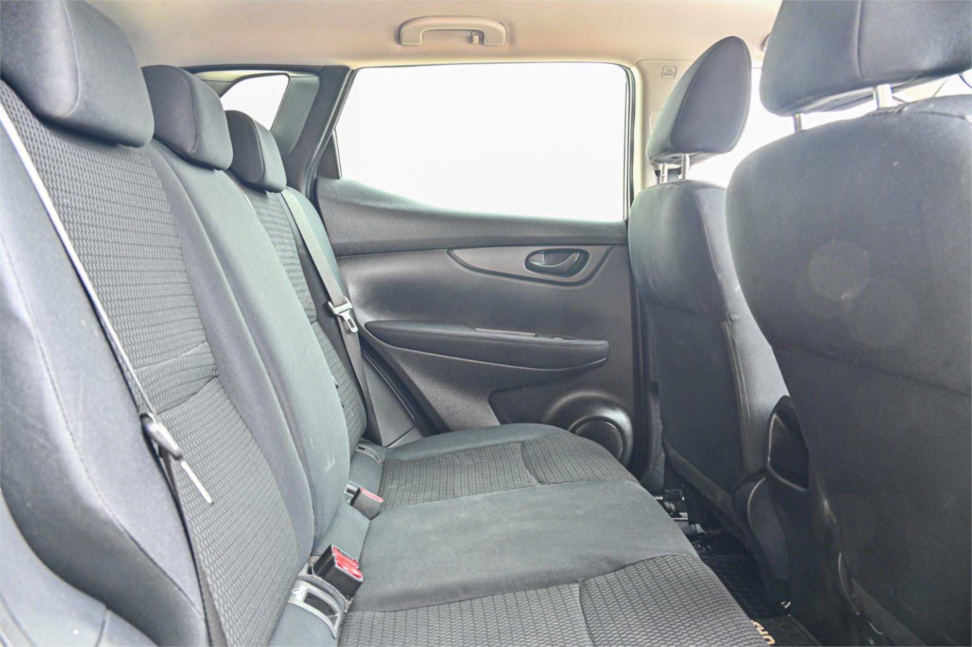 2015 NISSAN QASHQAI J11 ST CONTINUOUS VARIABLE 4D WAGON