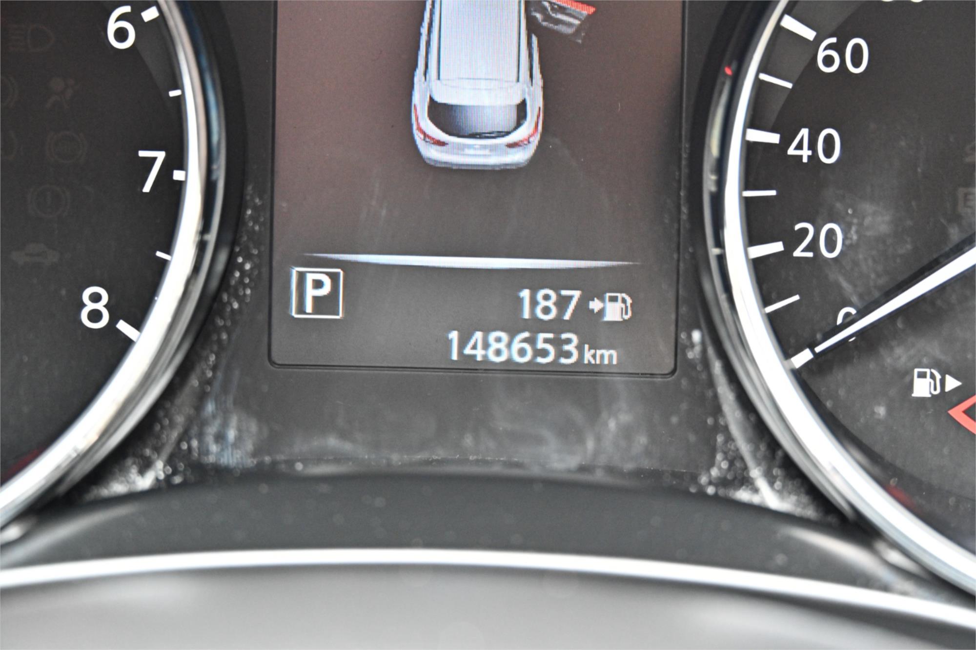 2015 NISSAN QASHQAI J11 ST CONTINUOUS VARIABLE 4D WAGON
