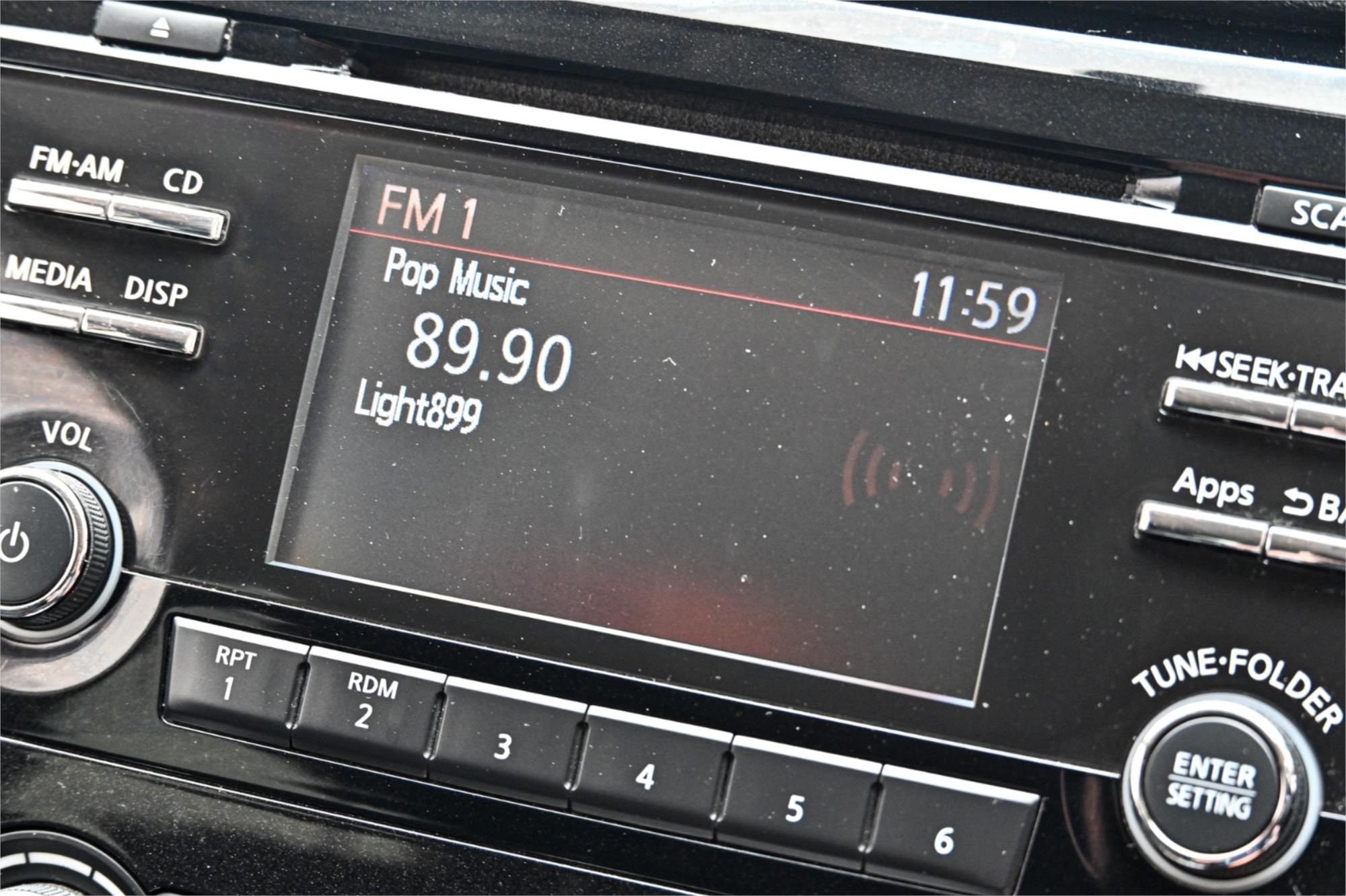 2015 NISSAN QASHQAI J11 ST CONTINUOUS VARIABLE 4D WAGON