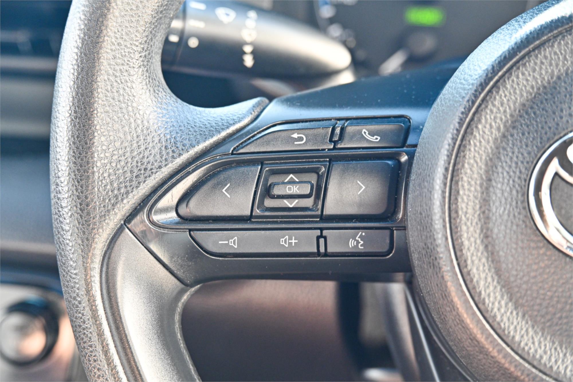 2022 TOYOTA YARIS HYBRID G MXPH15 G CVT - AUTO HATCHBACK