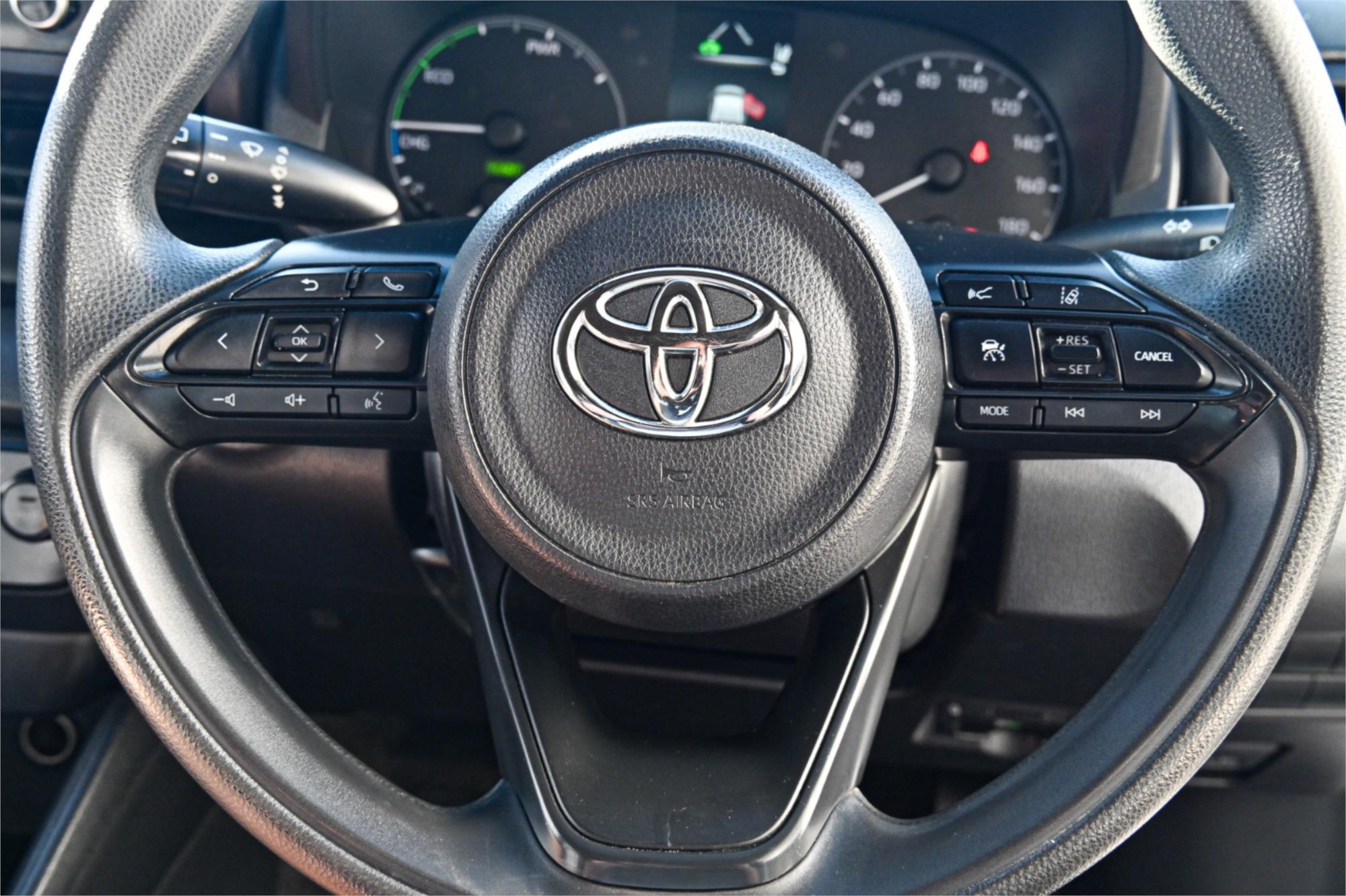 2022 TOYOTA YARIS HYBRID G MXPH15 G CVT - AUTO HATCHBACK