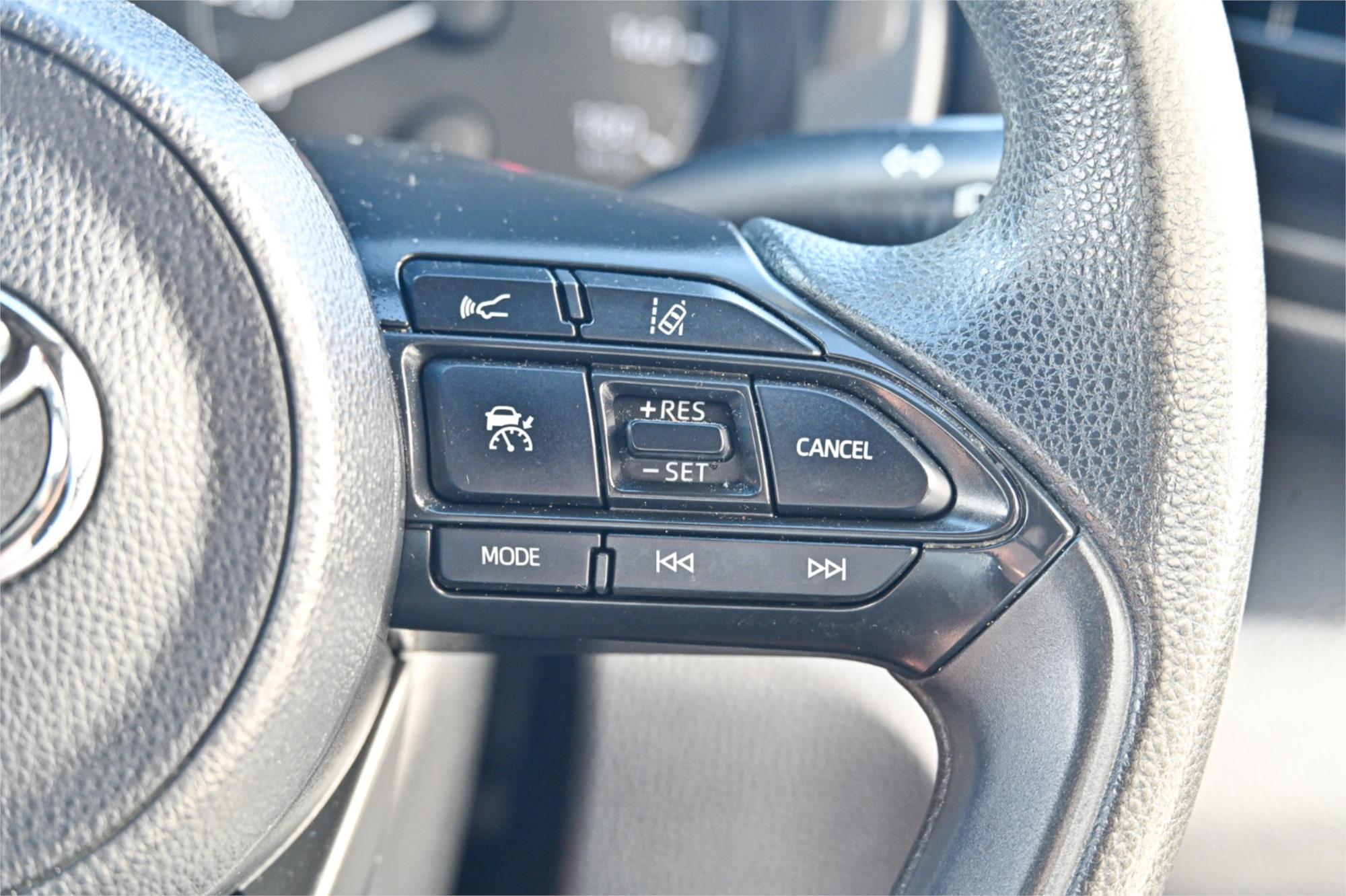 2022 TOYOTA YARIS HYBRID G MXPH15 G CVT - AUTO HATCHBACK
