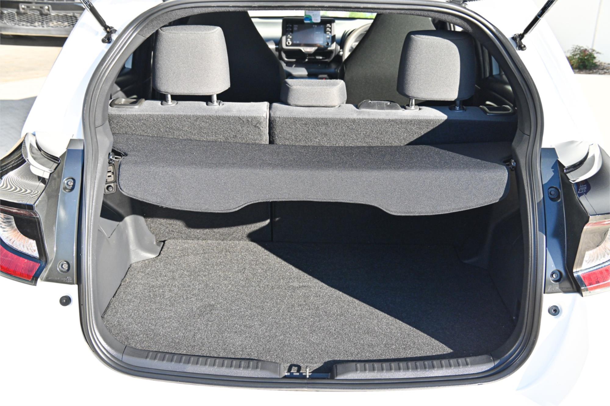 2022 TOYOTA YARIS HYBRID G MXPH15 G CVT - AUTO HATCHBACK