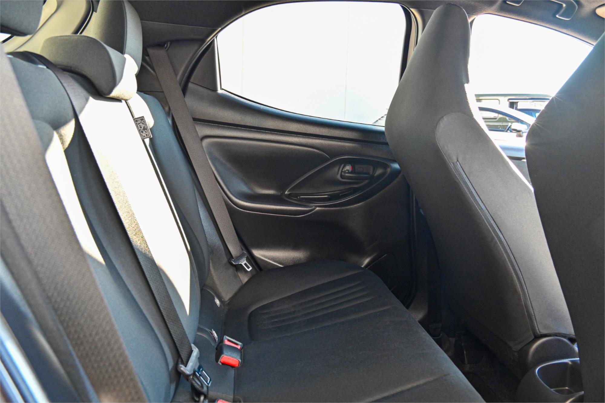 2022 TOYOTA YARIS HYBRID G MXPH15 G CVT - AUTO HATCHBACK
