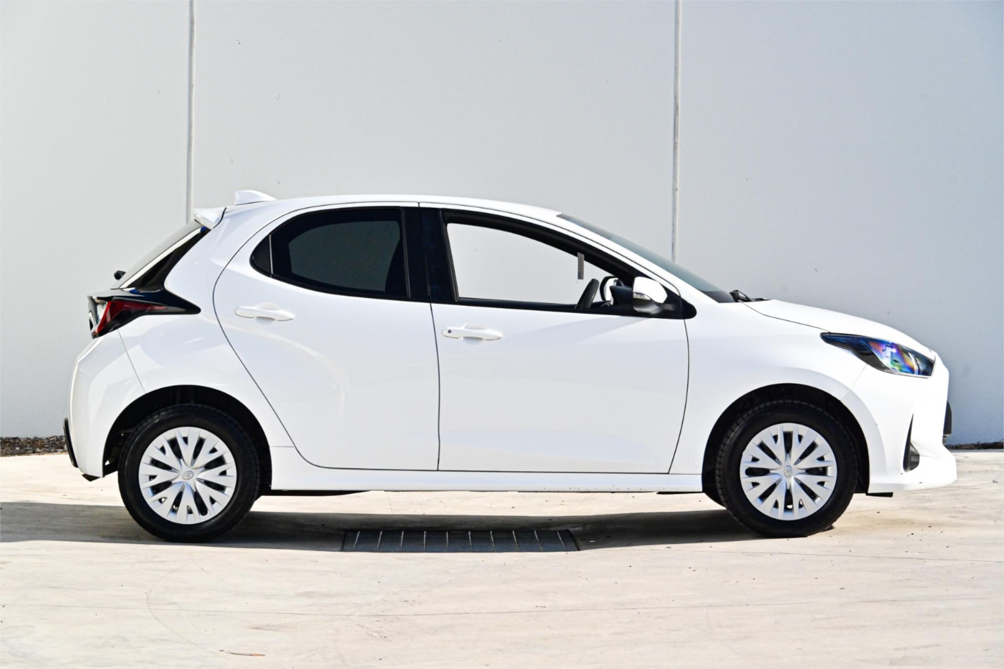 2022 TOYOTA YARIS HYBRID G MXPH15 G CVT - AUTO HATCHBACK