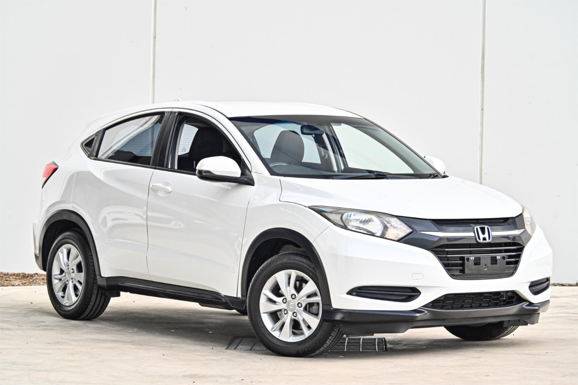 2017 HONDA HR-V MY16 VTi CONTINUOUS VARIABLE 4D WAGON