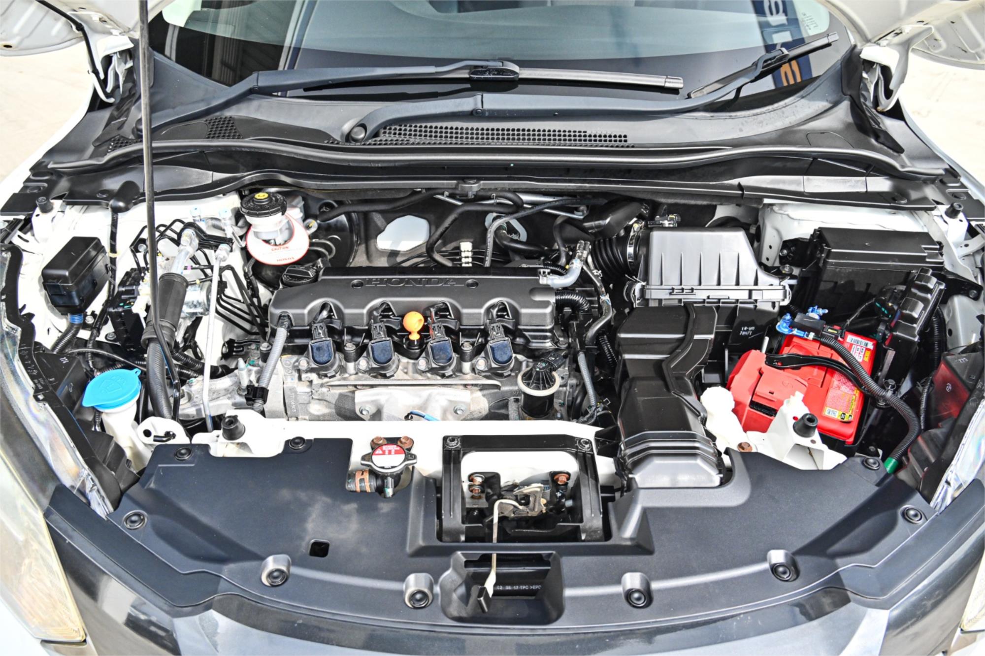 2017 HONDA HR-V MY16 VTi CONTINUOUS VARIABLE 4D WAGON