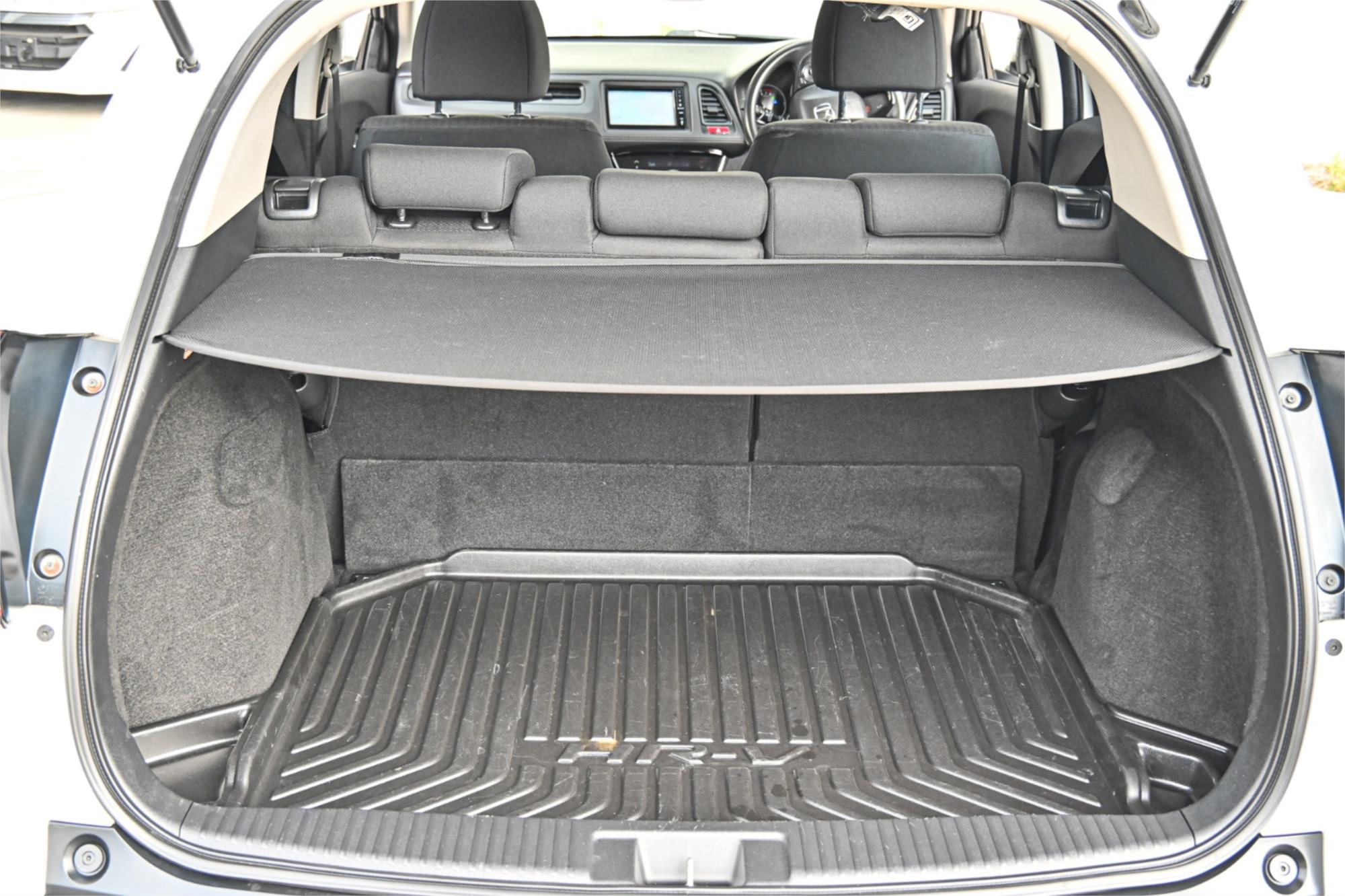 2017 HONDA HR-V MY16 VTi CONTINUOUS VARIABLE 4D WAGON