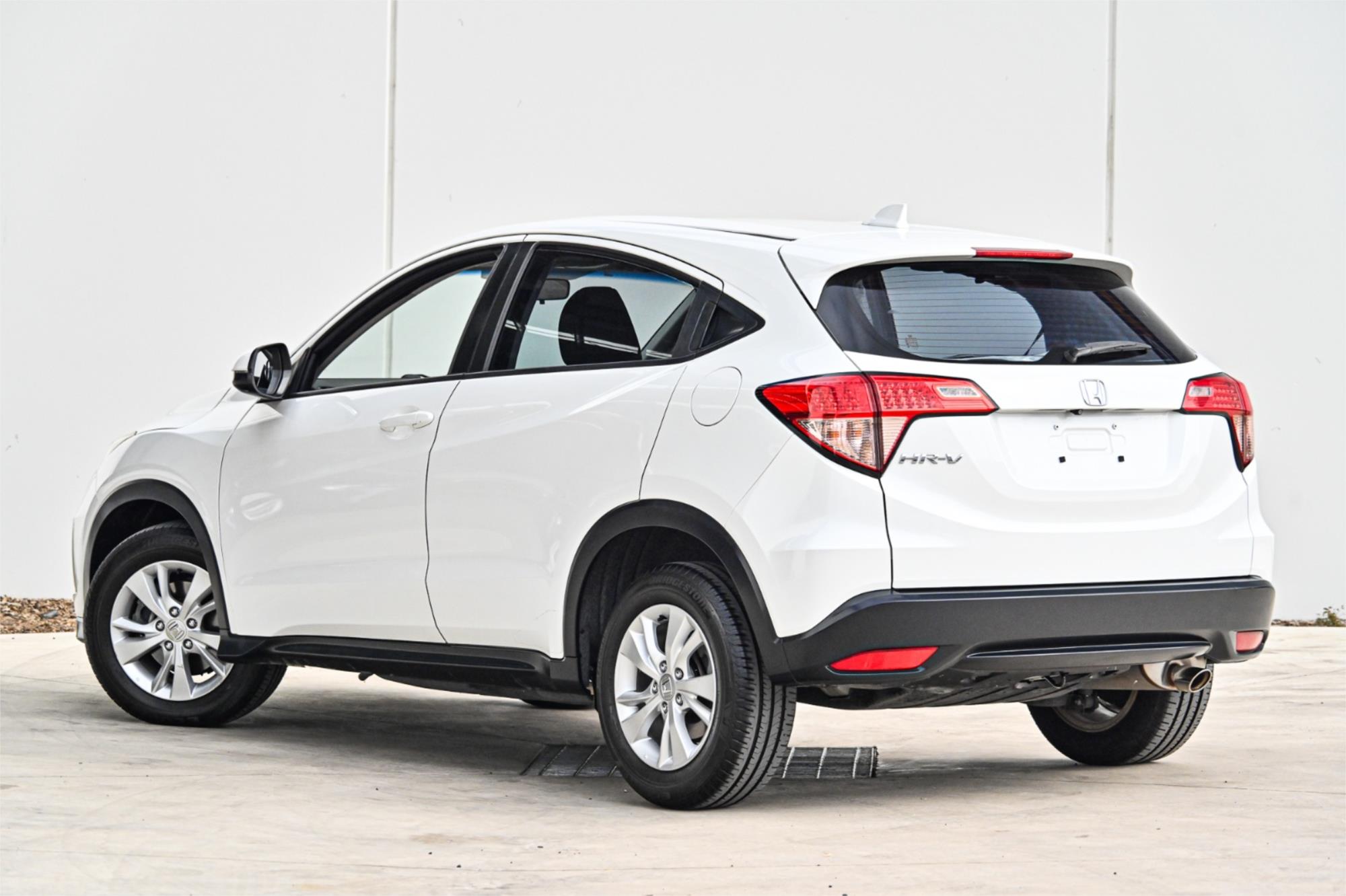 2017 HONDA HR-V MY16 VTi CONTINUOUS VARIABLE 4D WAGON