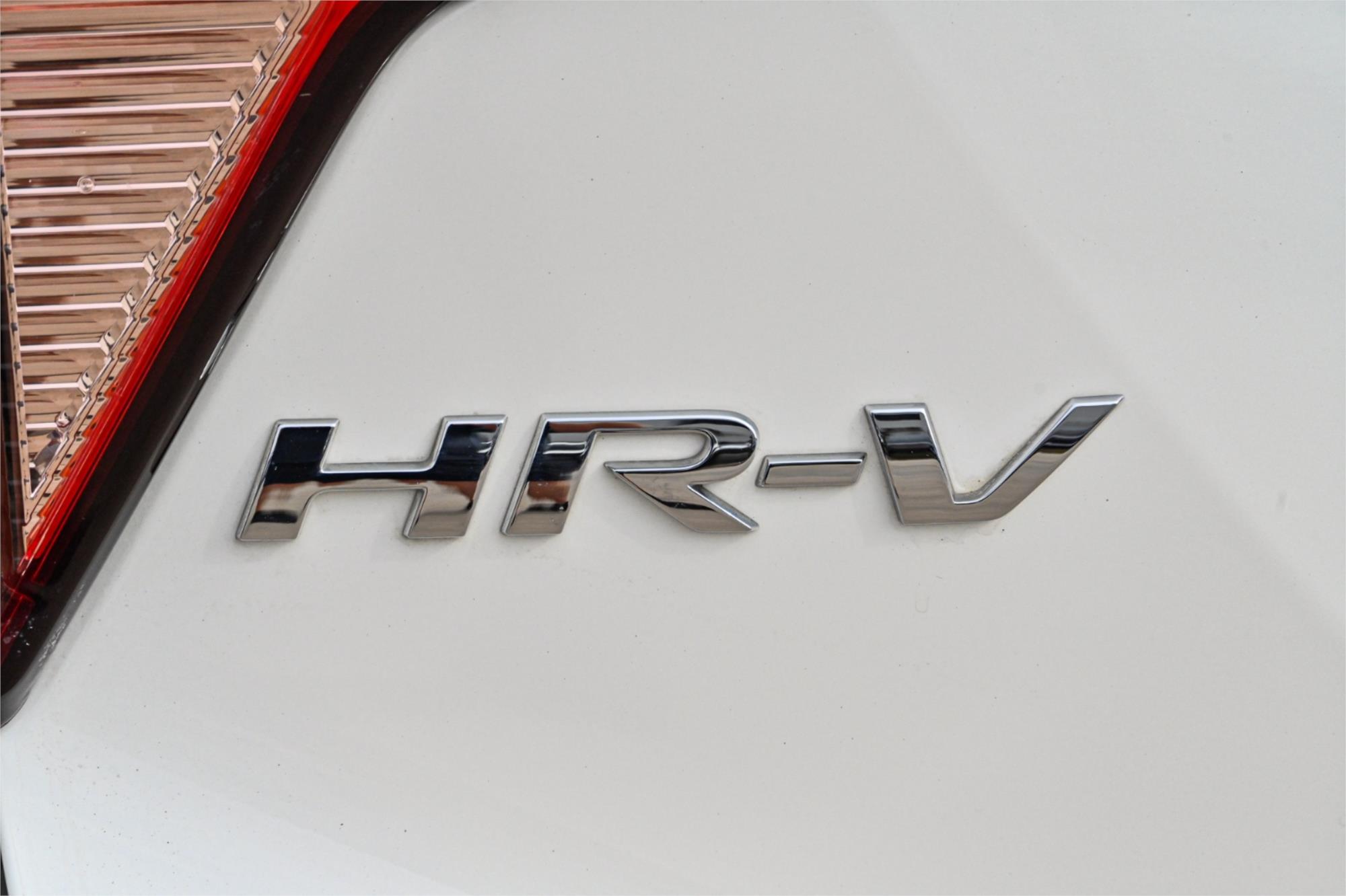 2017 HONDA HR-V MY16 VTi CONTINUOUS VARIABLE 4D WAGON