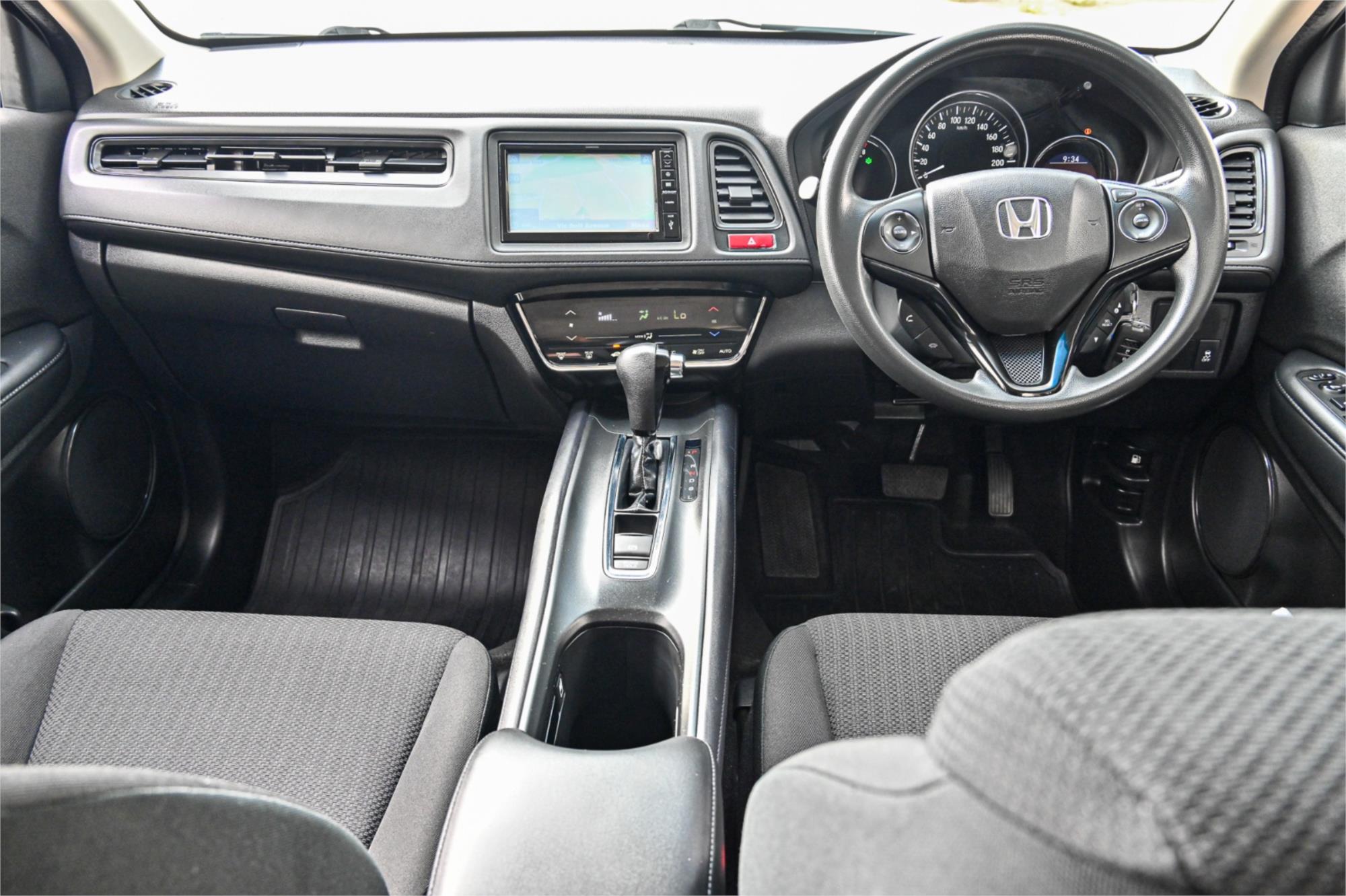 2017 HONDA HR-V MY16 VTi CONTINUOUS VARIABLE 4D WAGON