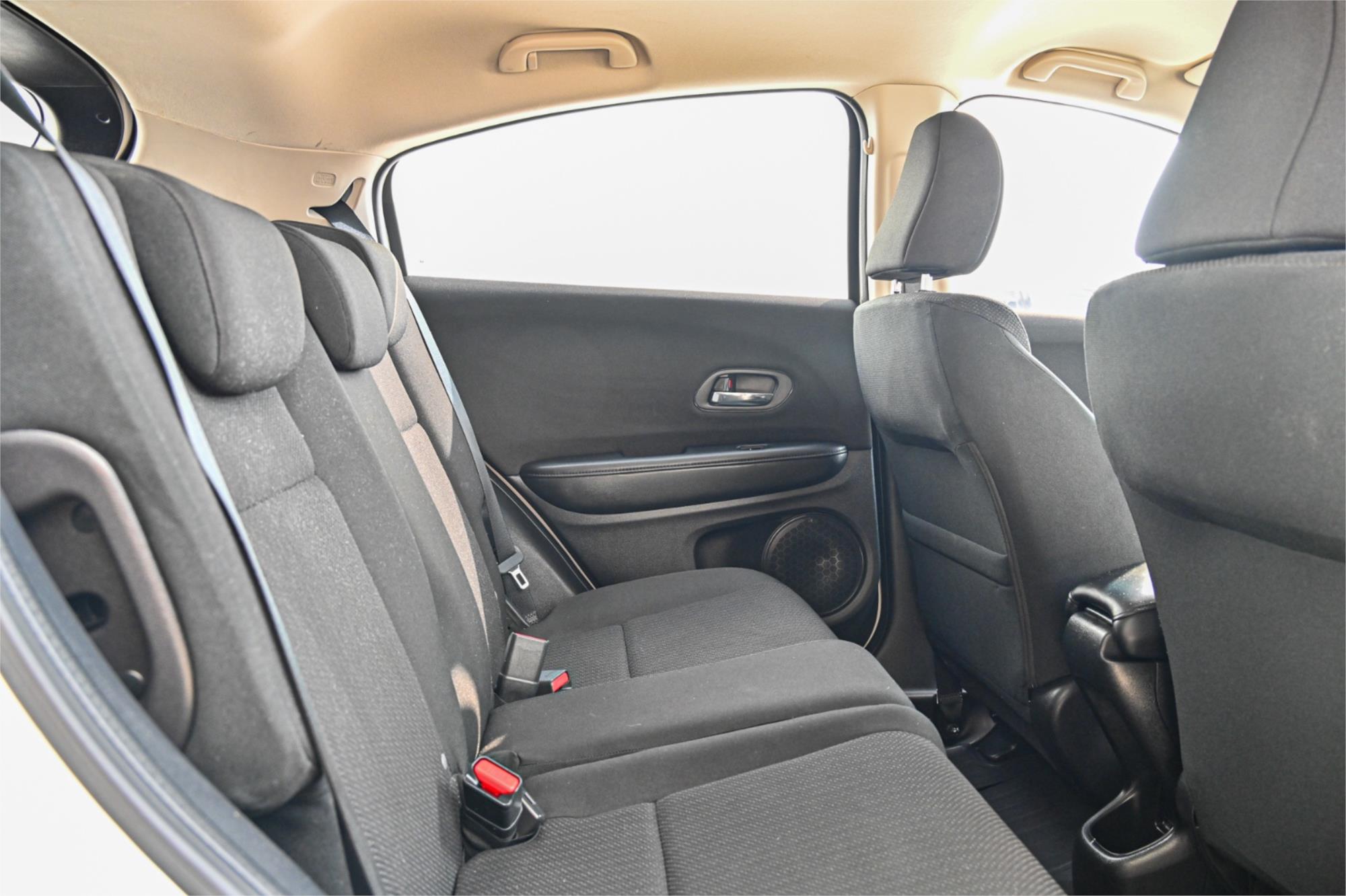 2017 HONDA HR-V MY16 VTi CONTINUOUS VARIABLE 4D WAGON