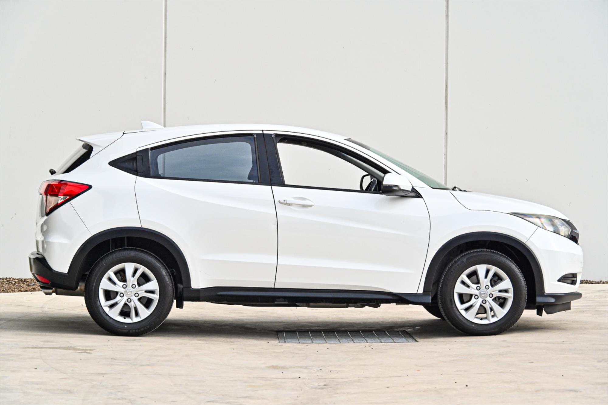 2017 HONDA HR-V MY16 VTi CONTINUOUS VARIABLE 4D WAGON
