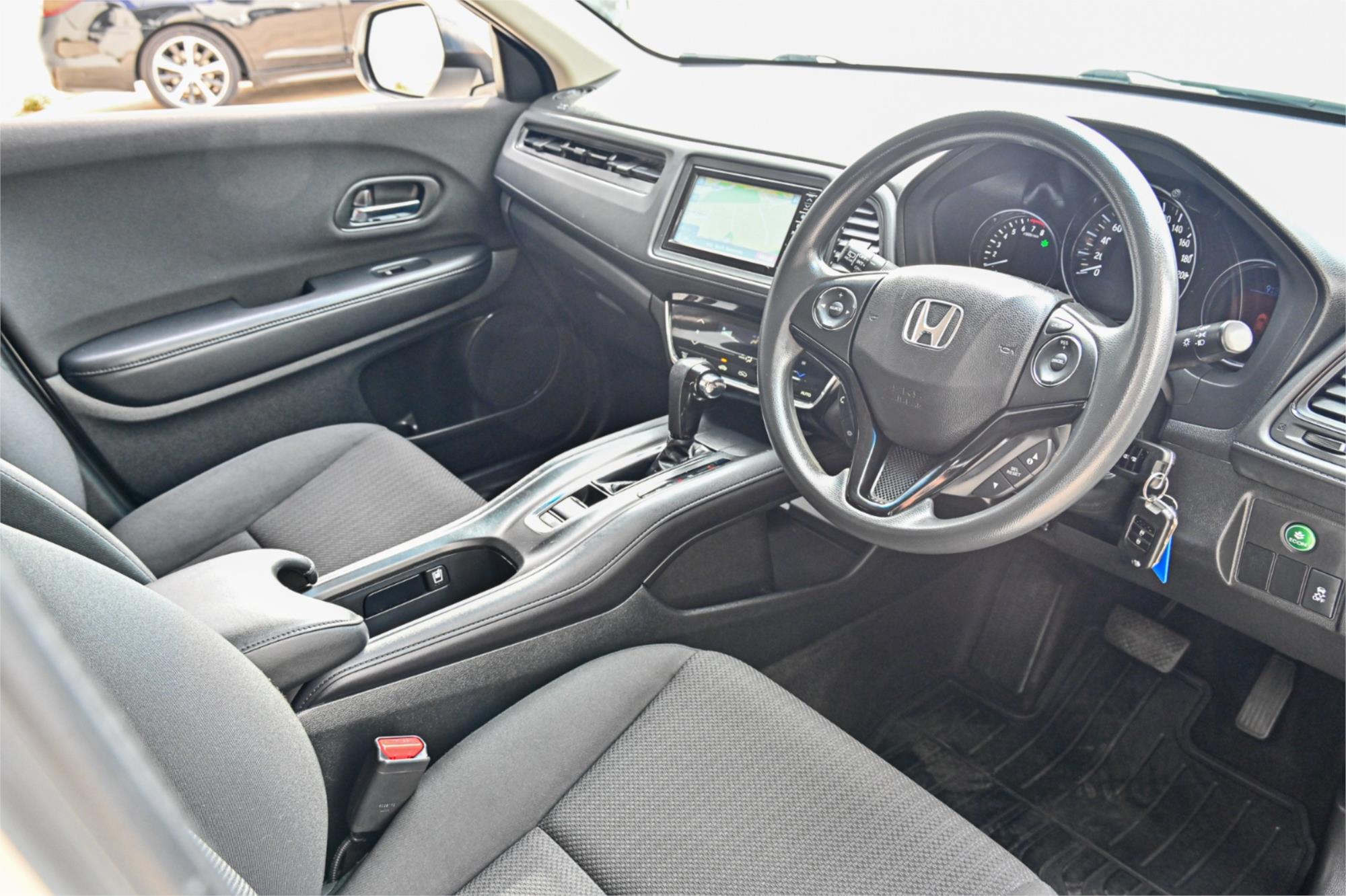2017 HONDA HR-V MY16 VTi CONTINUOUS VARIABLE 4D WAGON