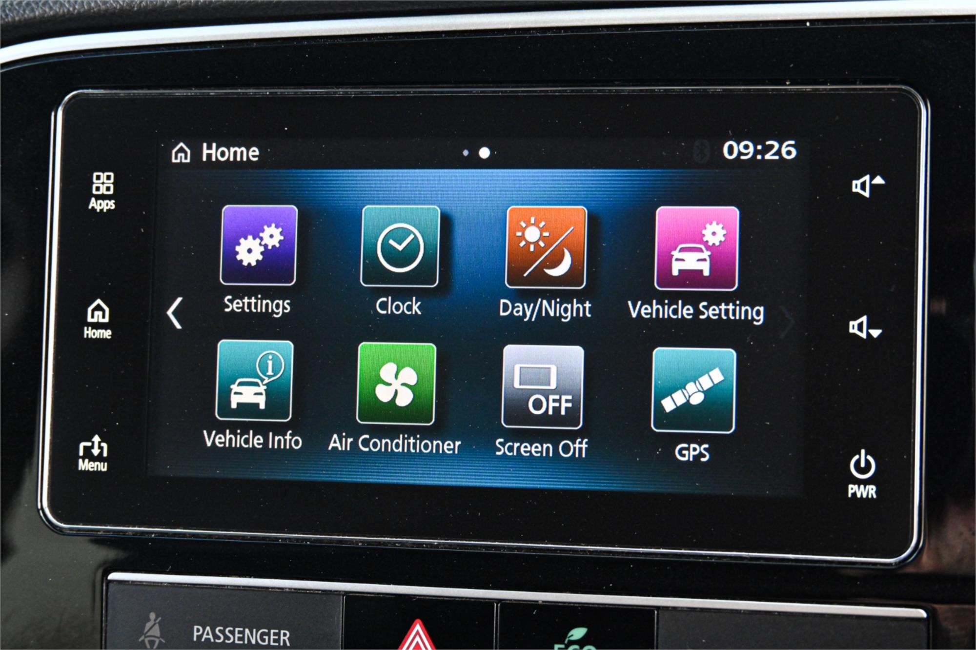 2019 MITSUBISHI OUTLANDER ZL MY19 LS 7 SEAT (AWD) CONTINUOUS VARIABLE 4D WAGON