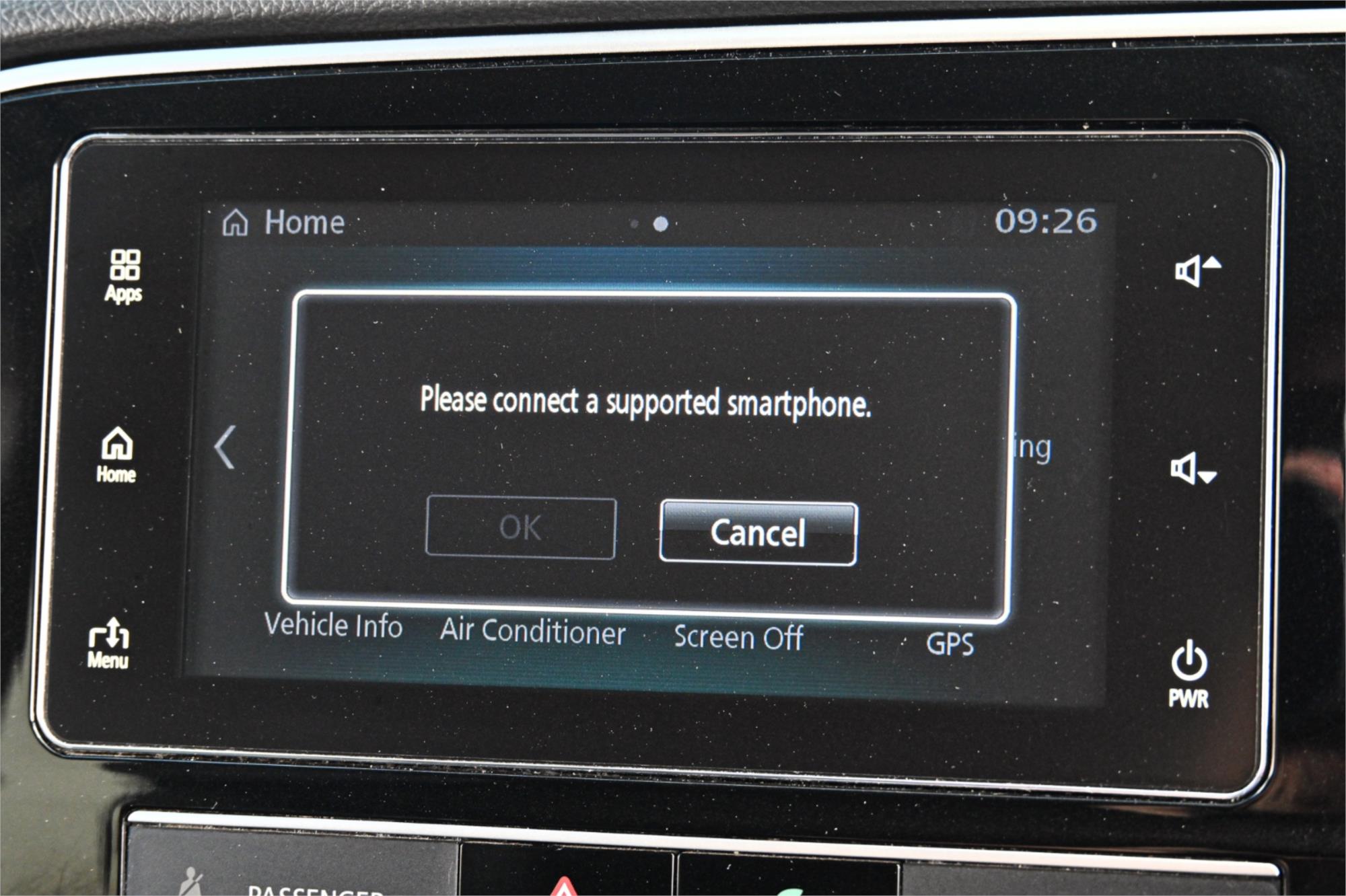 2019 MITSUBISHI OUTLANDER ZL MY19 LS 7 SEAT (AWD) CONTINUOUS VARIABLE 4D WAGON