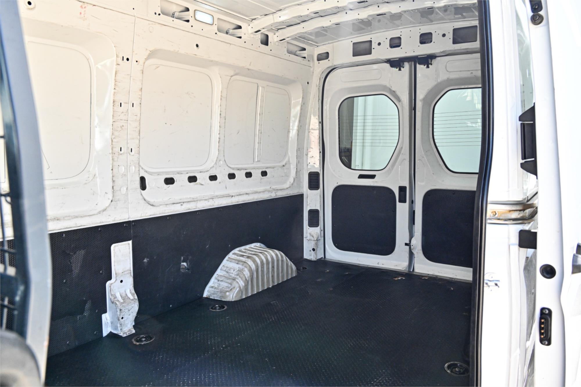 2022 LDV DELIVER 9 SV63D MWB MID ROOF 6 SP AUTOMATIC 5D VAN