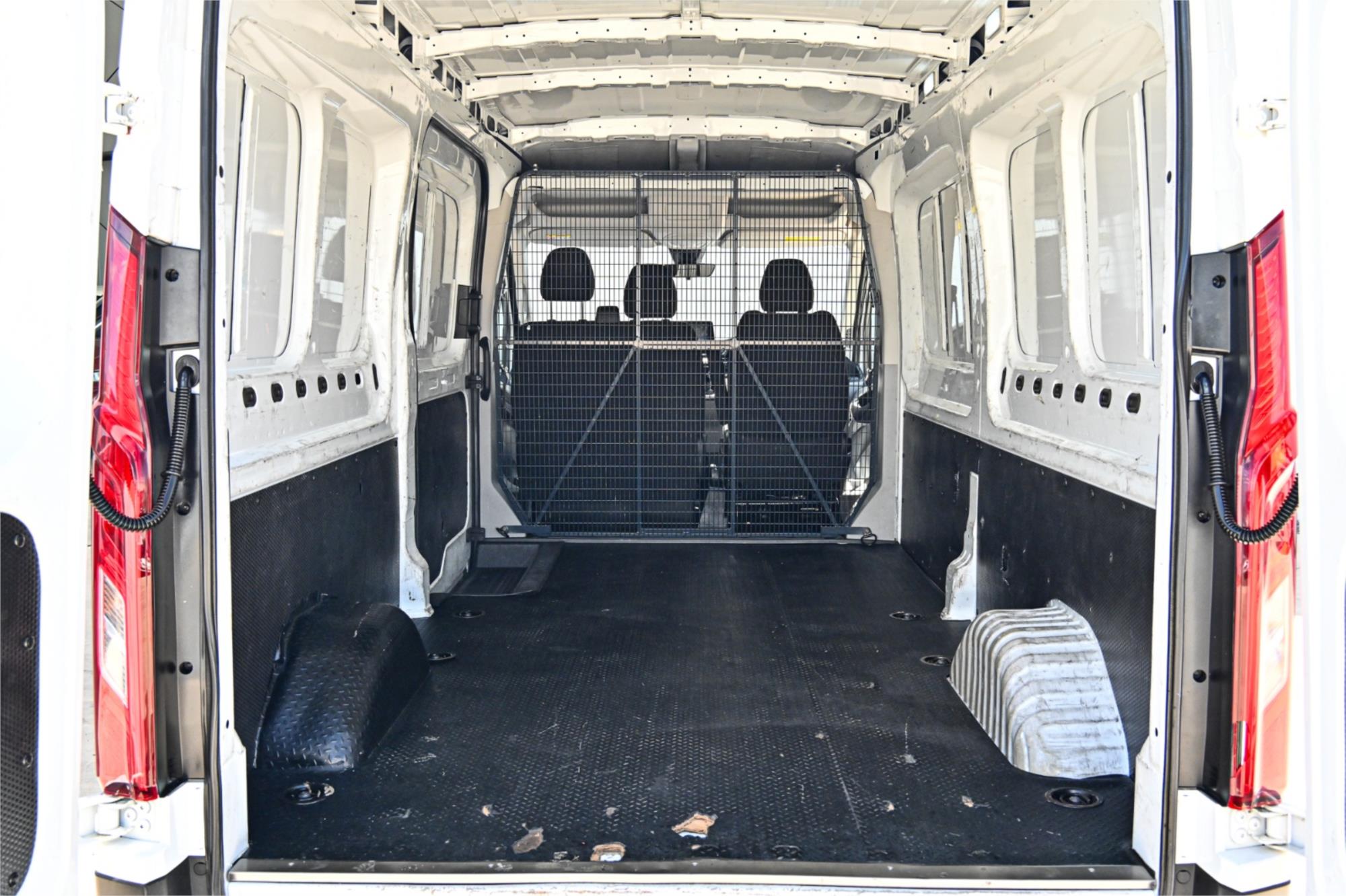 2022 LDV DELIVER 9 SV63D MWB MID ROOF 6 SP AUTOMATIC 5D VAN
