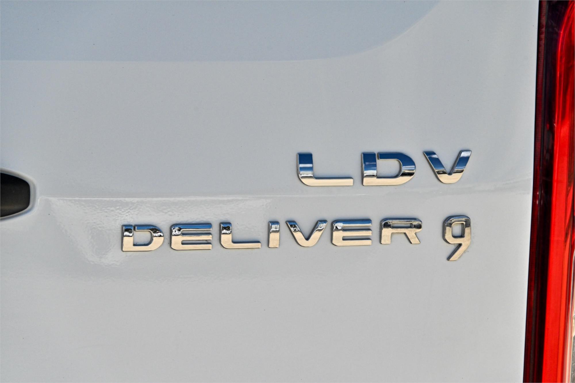 2022 LDV DELIVER 9 SV63D MWB MID ROOF 6 SP AUTOMATIC 5D VAN