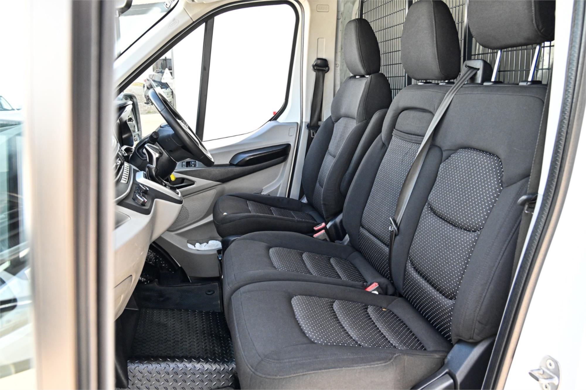2022 LDV DELIVER 9 SV63D MWB MID ROOF 6 SP AUTOMATIC 5D VAN