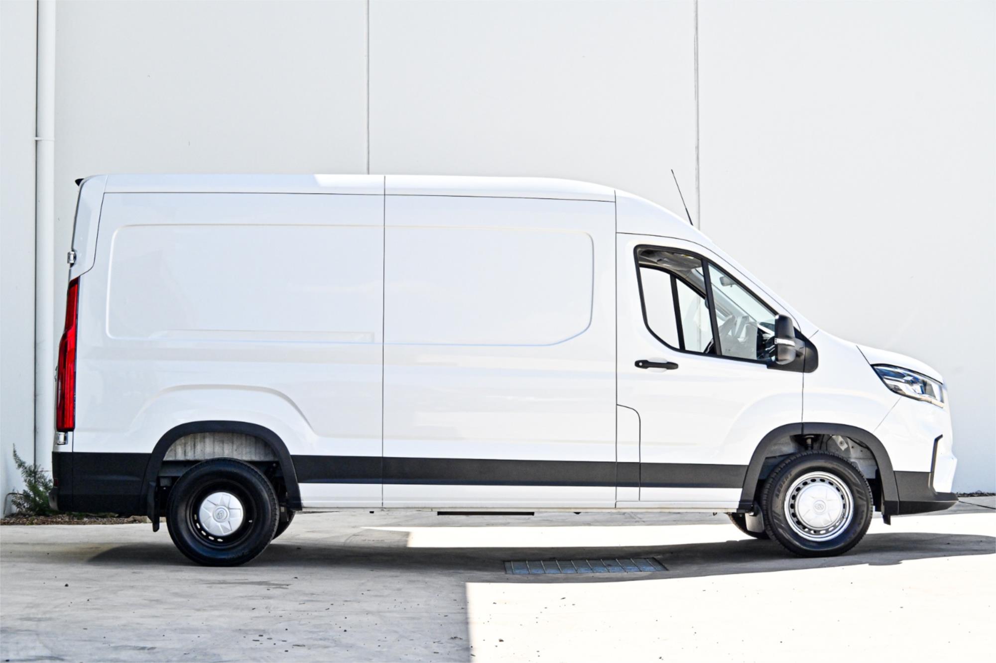 2022 LDV DELIVER 9 SV63D MWB MID ROOF 6 SP AUTOMATIC 5D VAN