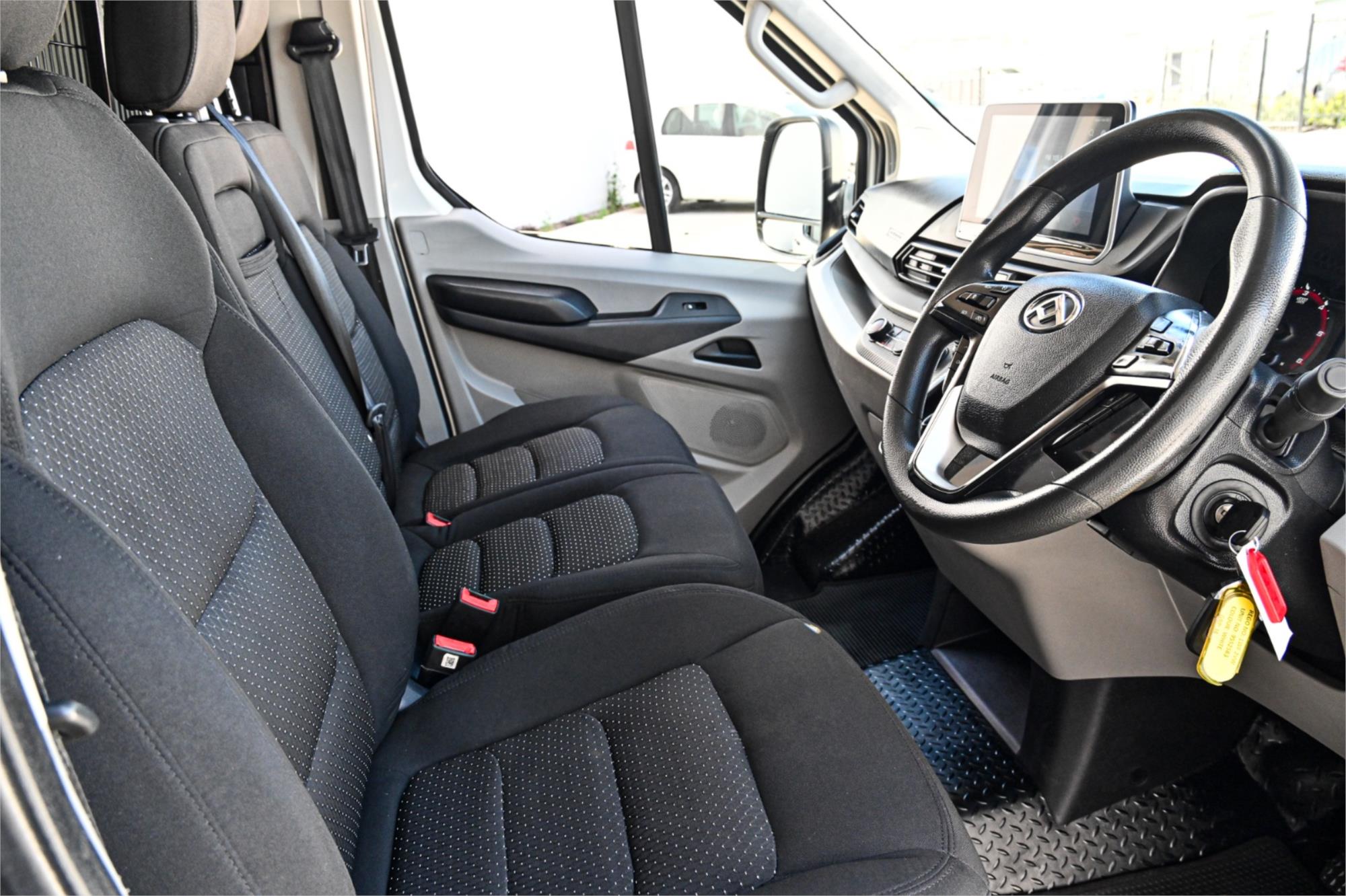 2022 LDV DELIVER 9 SV63D MWB MID ROOF 6 SP AUTOMATIC 5D VAN