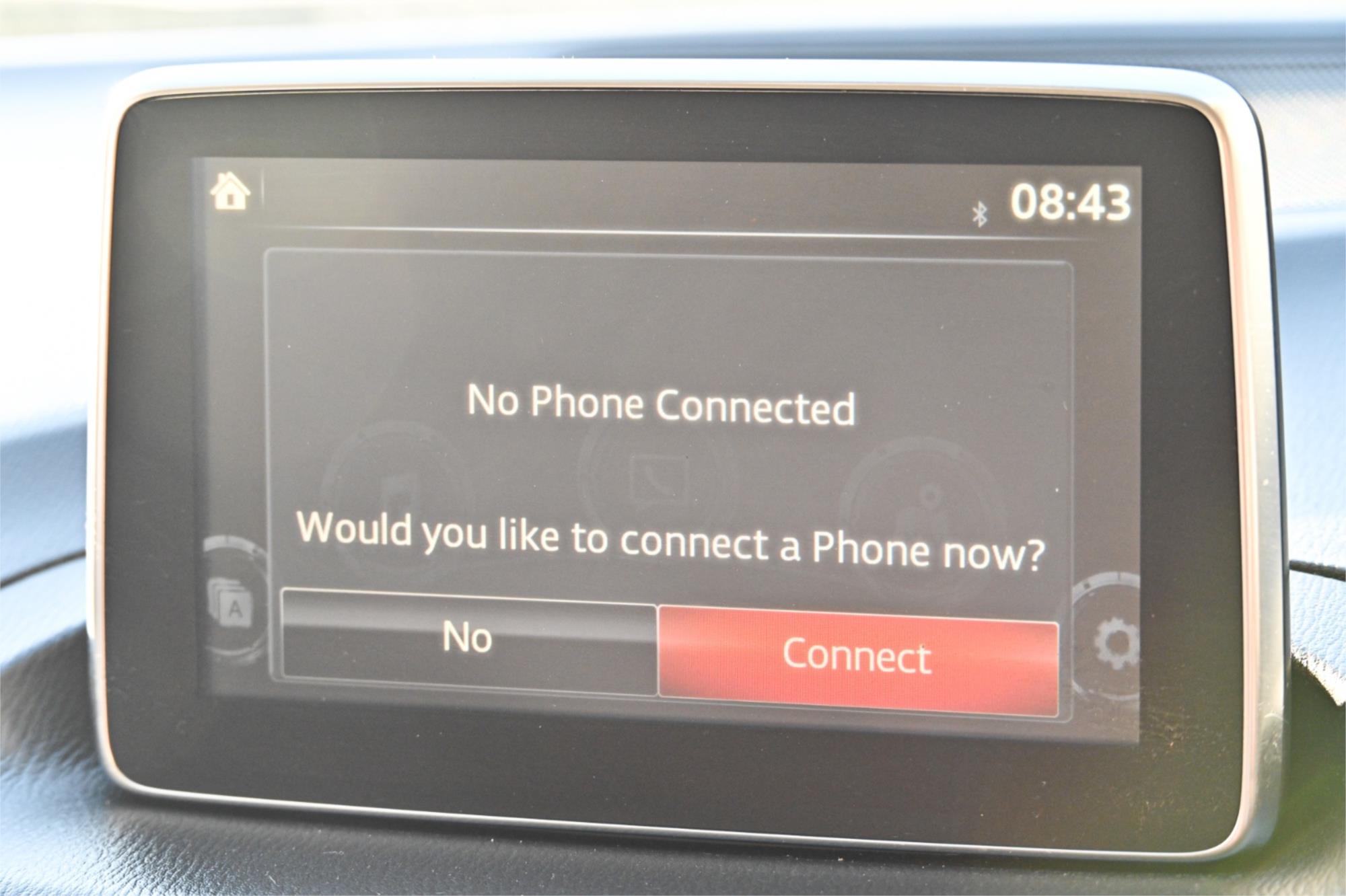2015 MAZDA 3 BM5438 SP25 SPORTS AUTOMATIC HATCHBACK