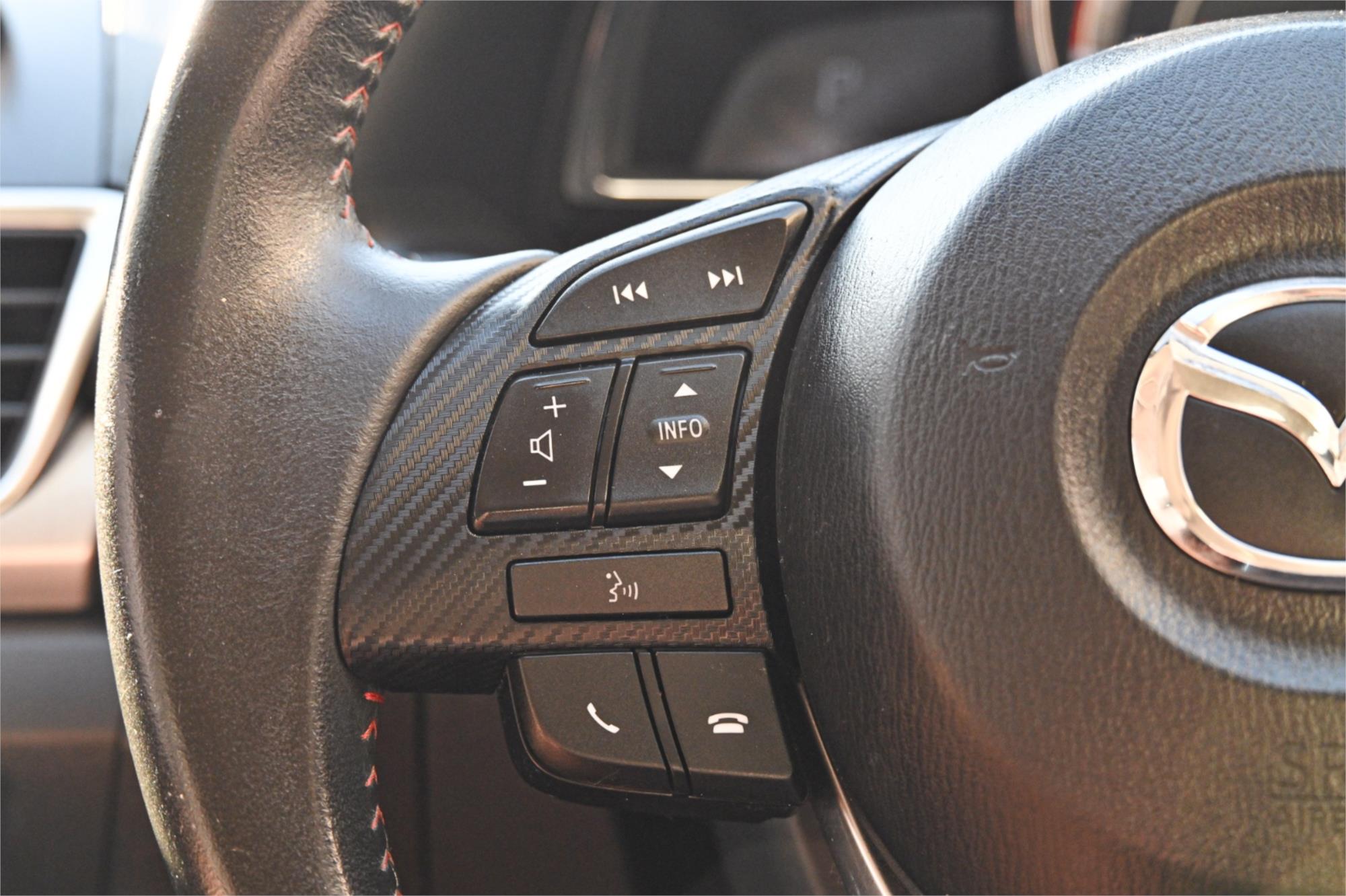 2015 MAZDA 3 BM5438 SP25 SPORTS AUTOMATIC HATCHBACK