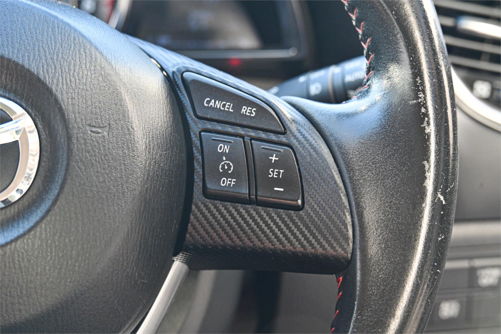 2015 MAZDA 3 BM5438 SP25 SPORTS AUTOMATIC HATCHBACK