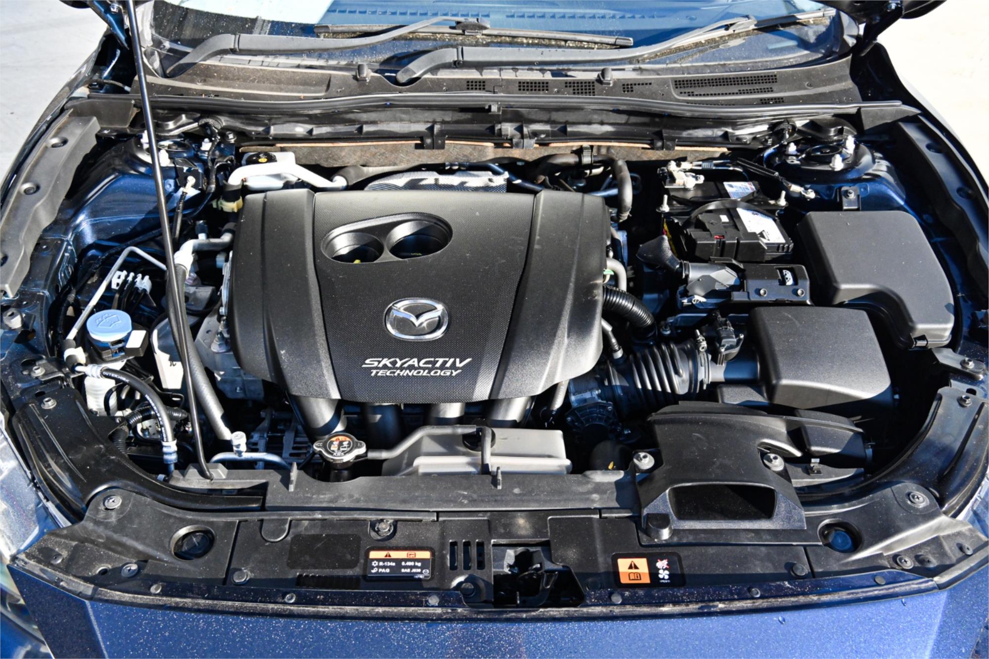 2015 MAZDA 3 BM5438 SP25 SPORTS AUTOMATIC HATCHBACK